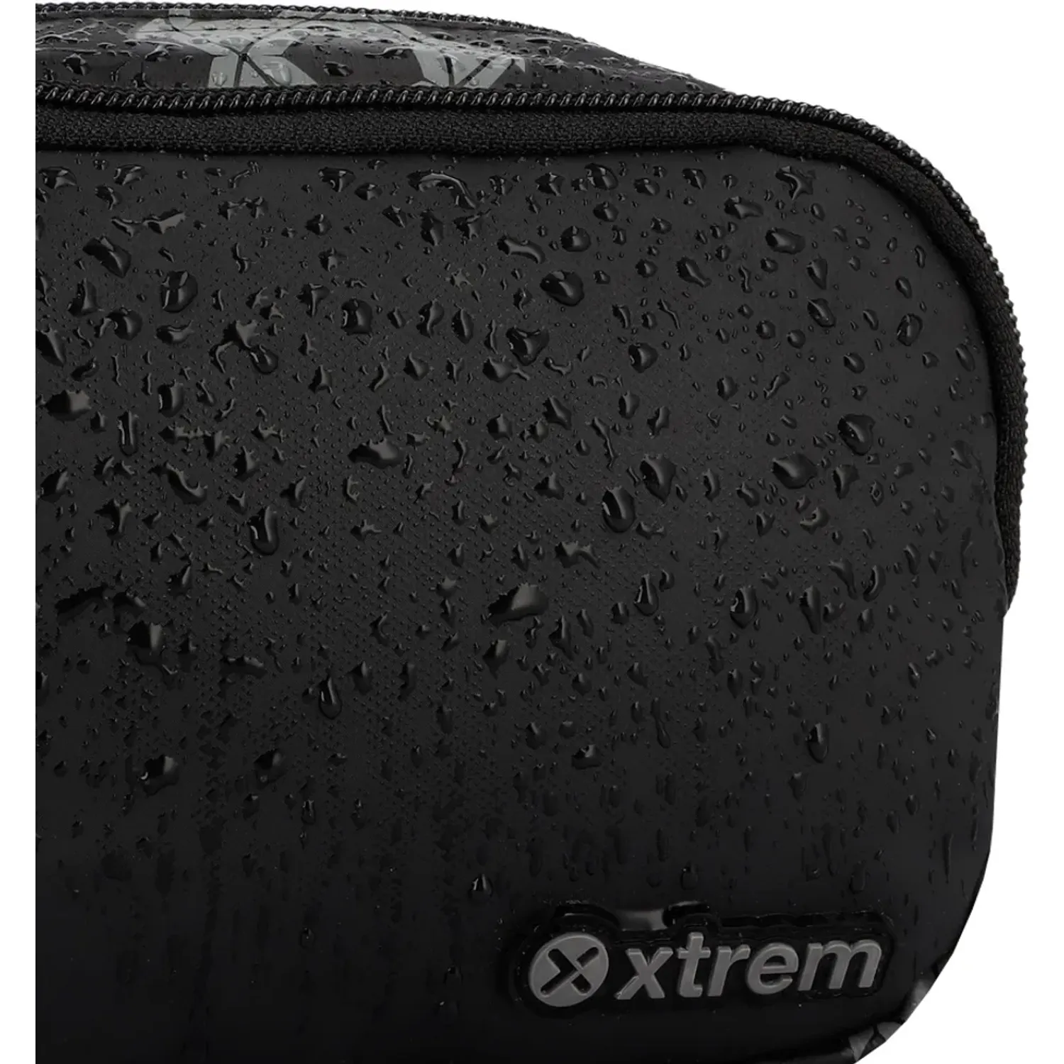 Xtrem Cartuchera Xtrem Niño University+ 6xt color negro | Platanitos