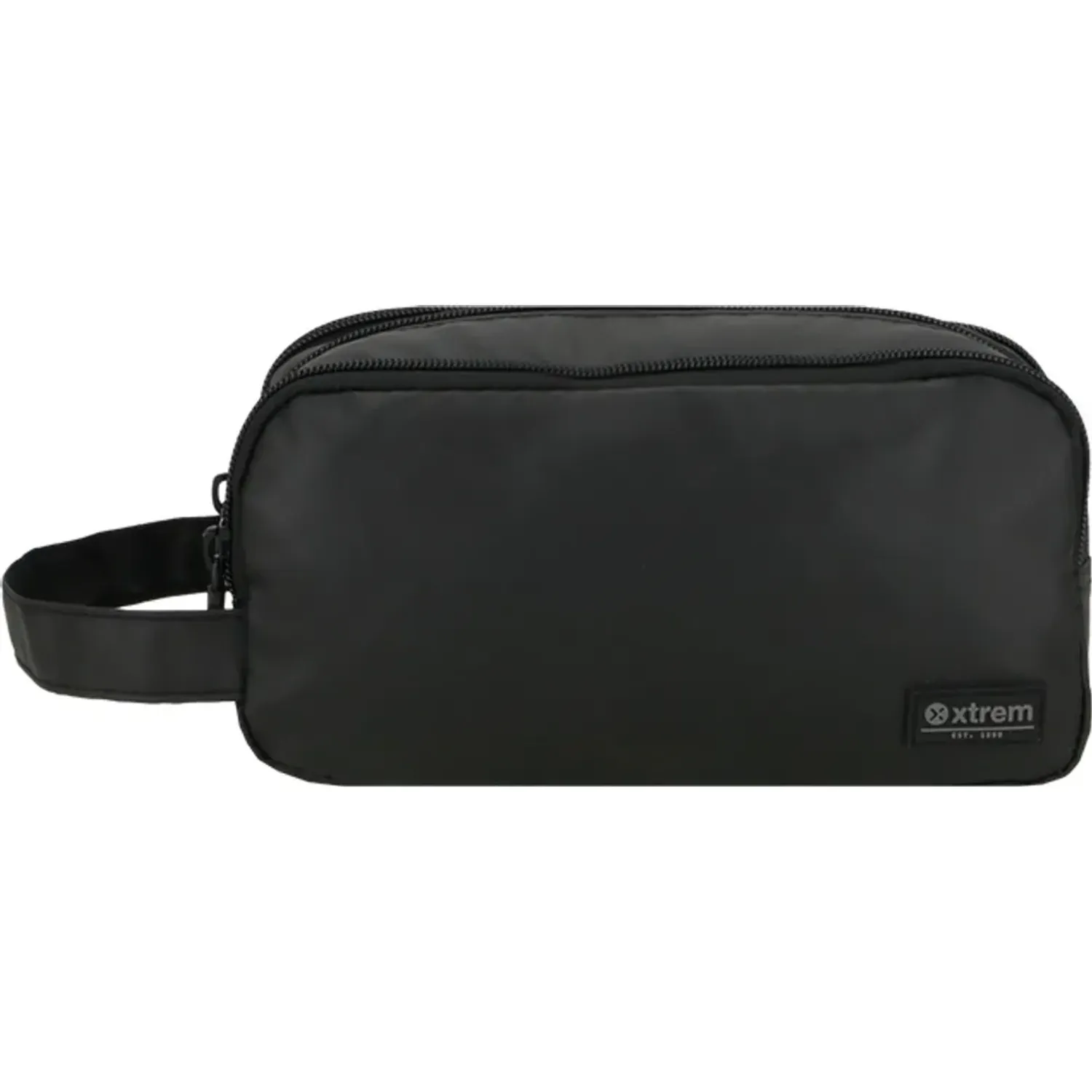 Xtrem Cartuchera Xtrem Unisex University+ 6xt color negro | Platanitos