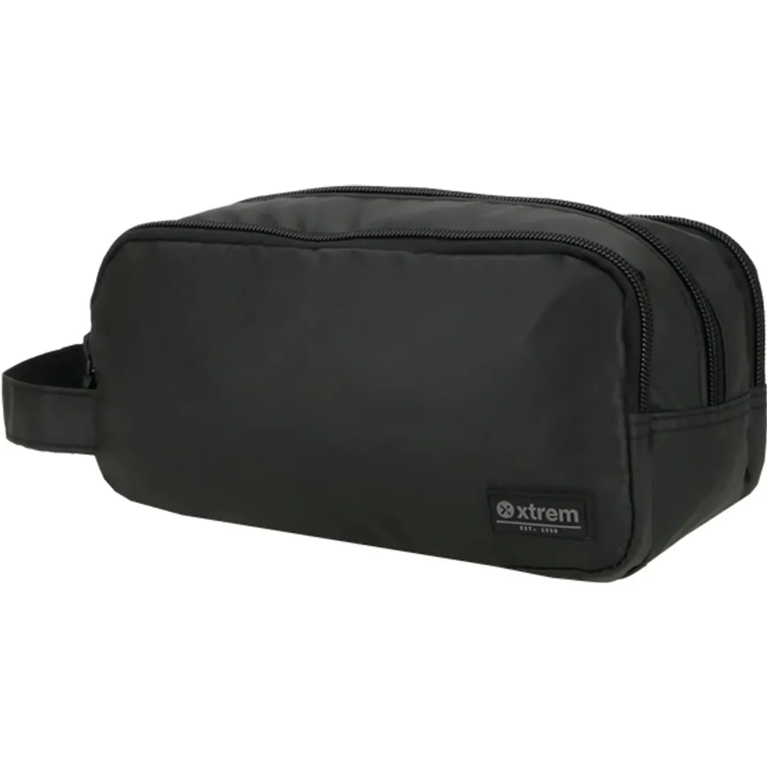 Xtrem Cartuchera Xtrem Unisex University+ 6xt color negro | Platanitos