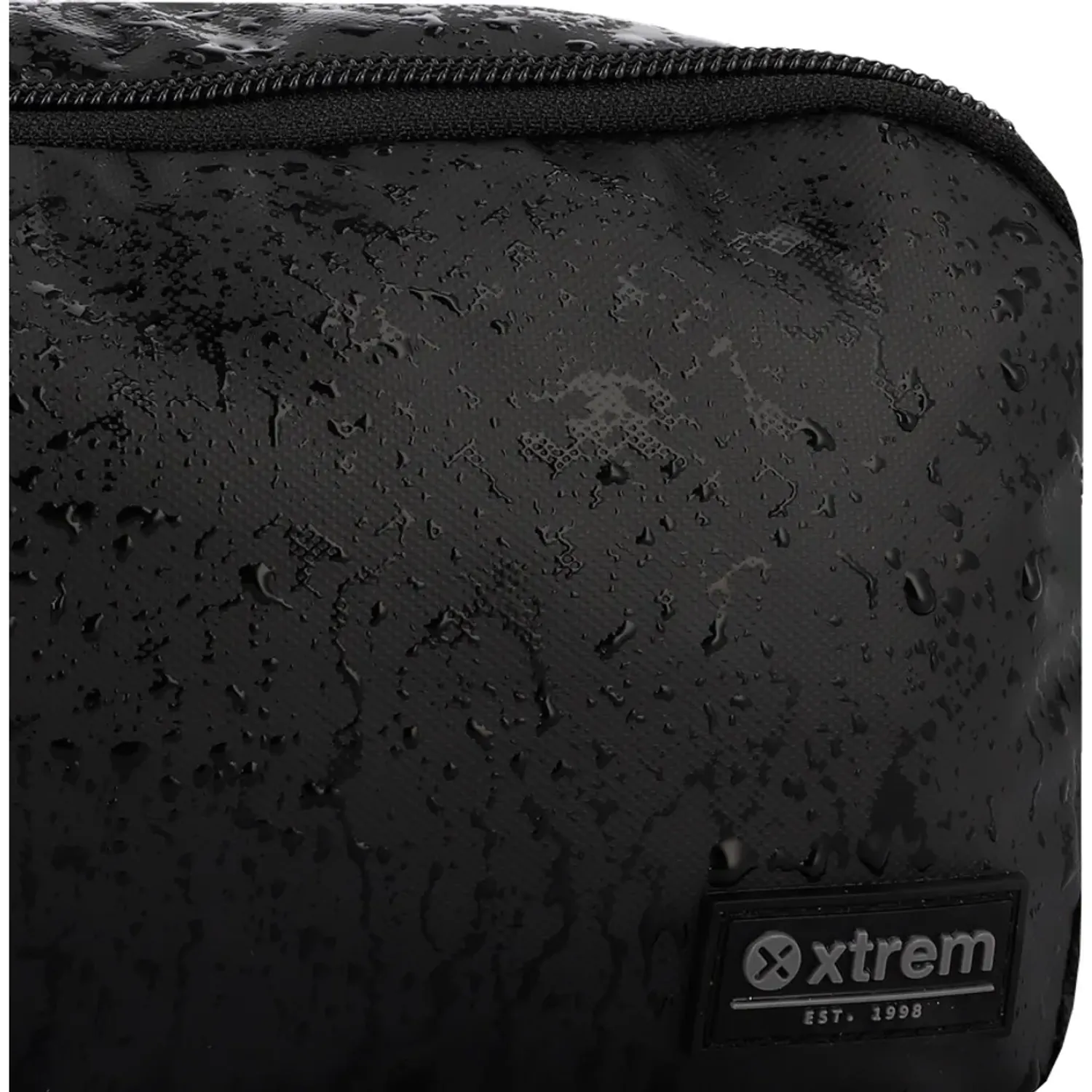Xtrem Cartuchera Xtrem Unisex University+ 6xt color negro | Platanitos