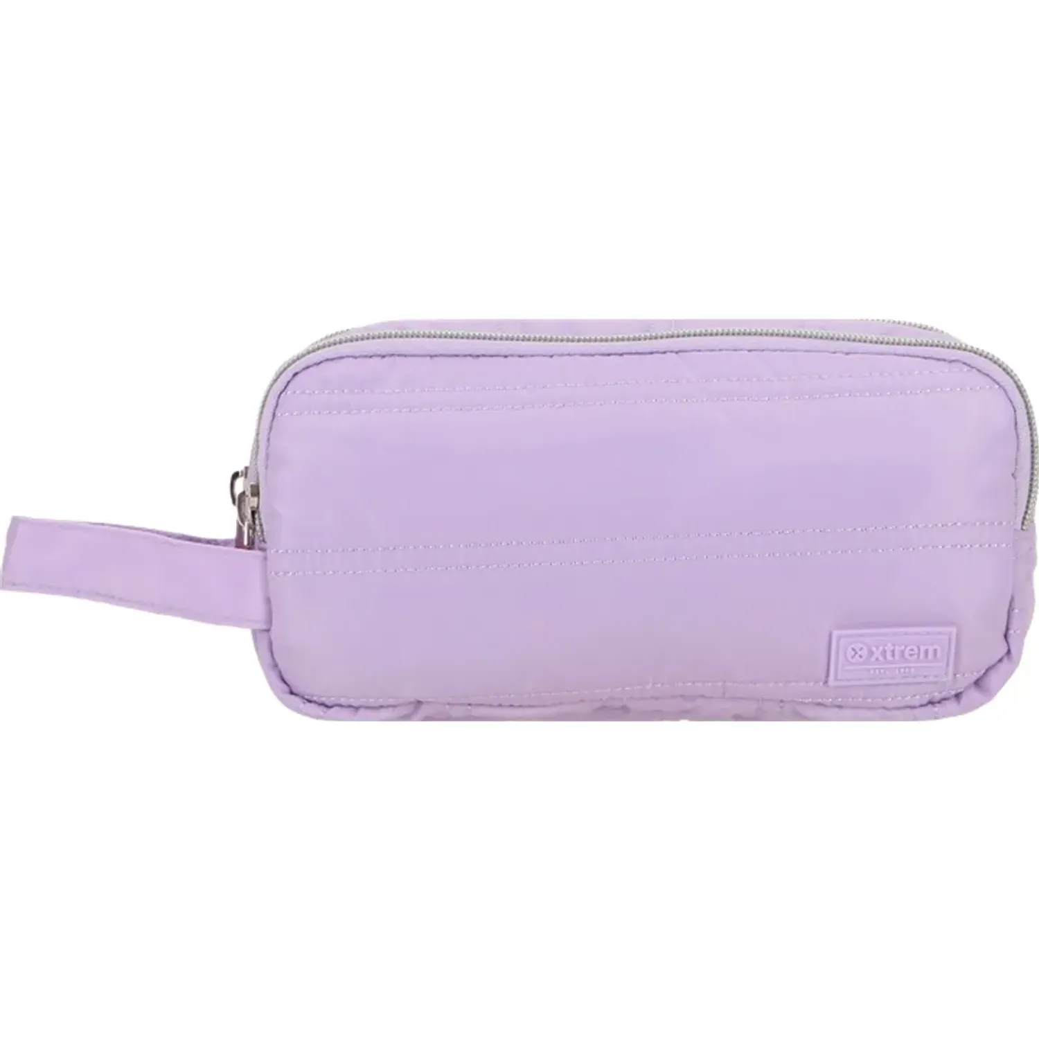Xtrem Cartuchera Xtrem Unisex University+ 6xt color lila | Platanitos