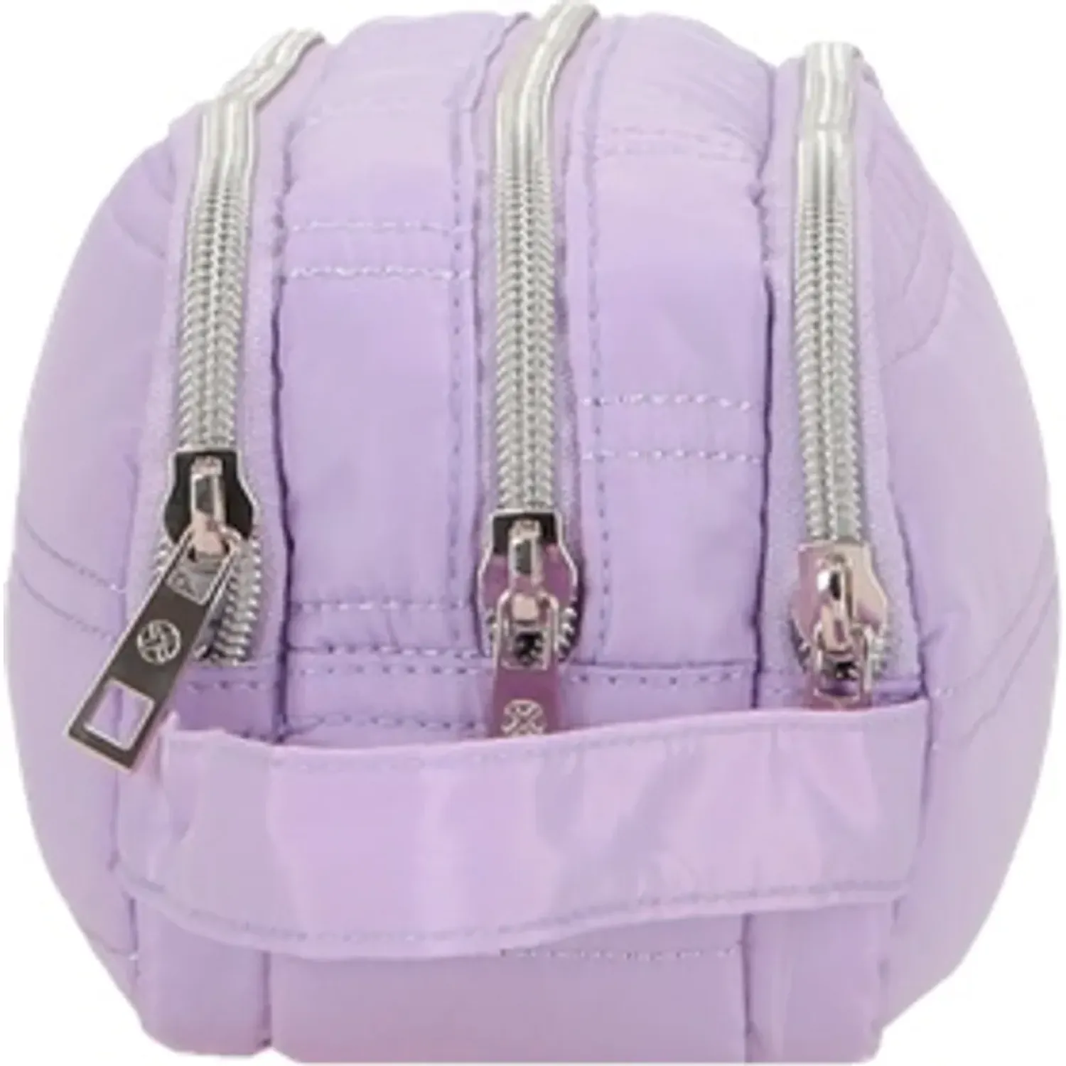 Xtrem Cartuchera Xtrem Unisex University+ 6xt color lila | Platanitos
