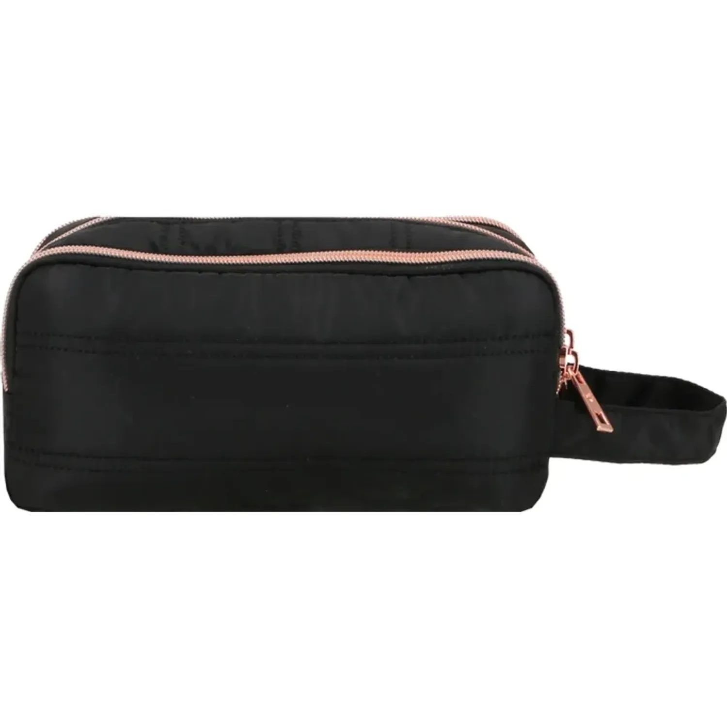 Cartuchera Xtrem Unisex University+ 6xt color negro | Platanitos
