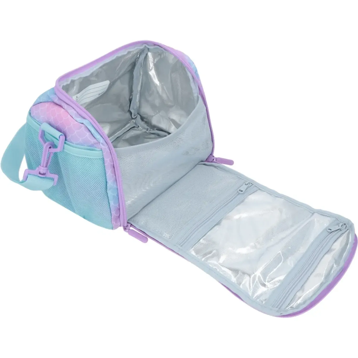 Xtrem Lonchera Xtrem Térmica Niña Break 3.0 6xt color lila | Platanitos