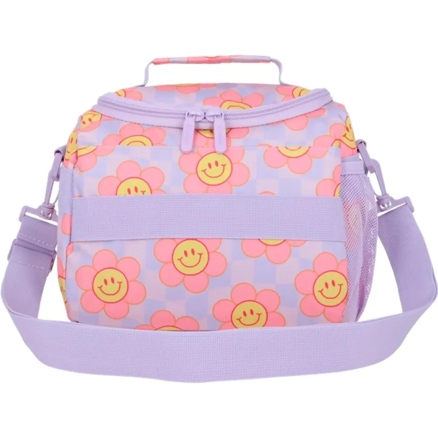 Lonchera Xtrem Térmica Niña Break 3.0 6xt color lila | Platanitos