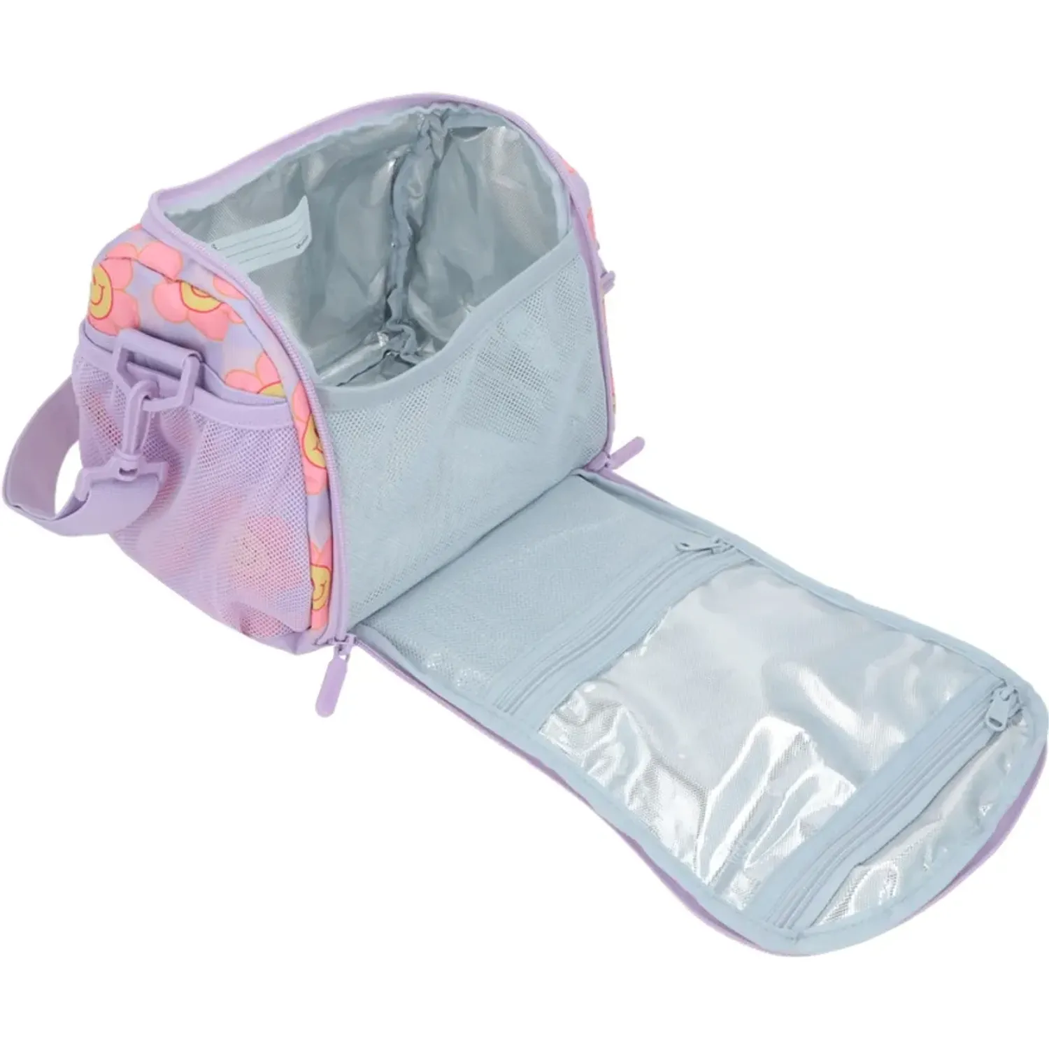 Lonchera Xtrem Térmica Niña Break 3.0 6xt color lila | Platanitos