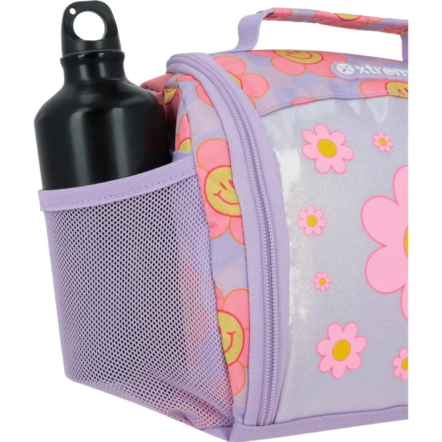 Lonchera Xtrem Térmica Niña Break 3.0 6xt color lila | Platanitos