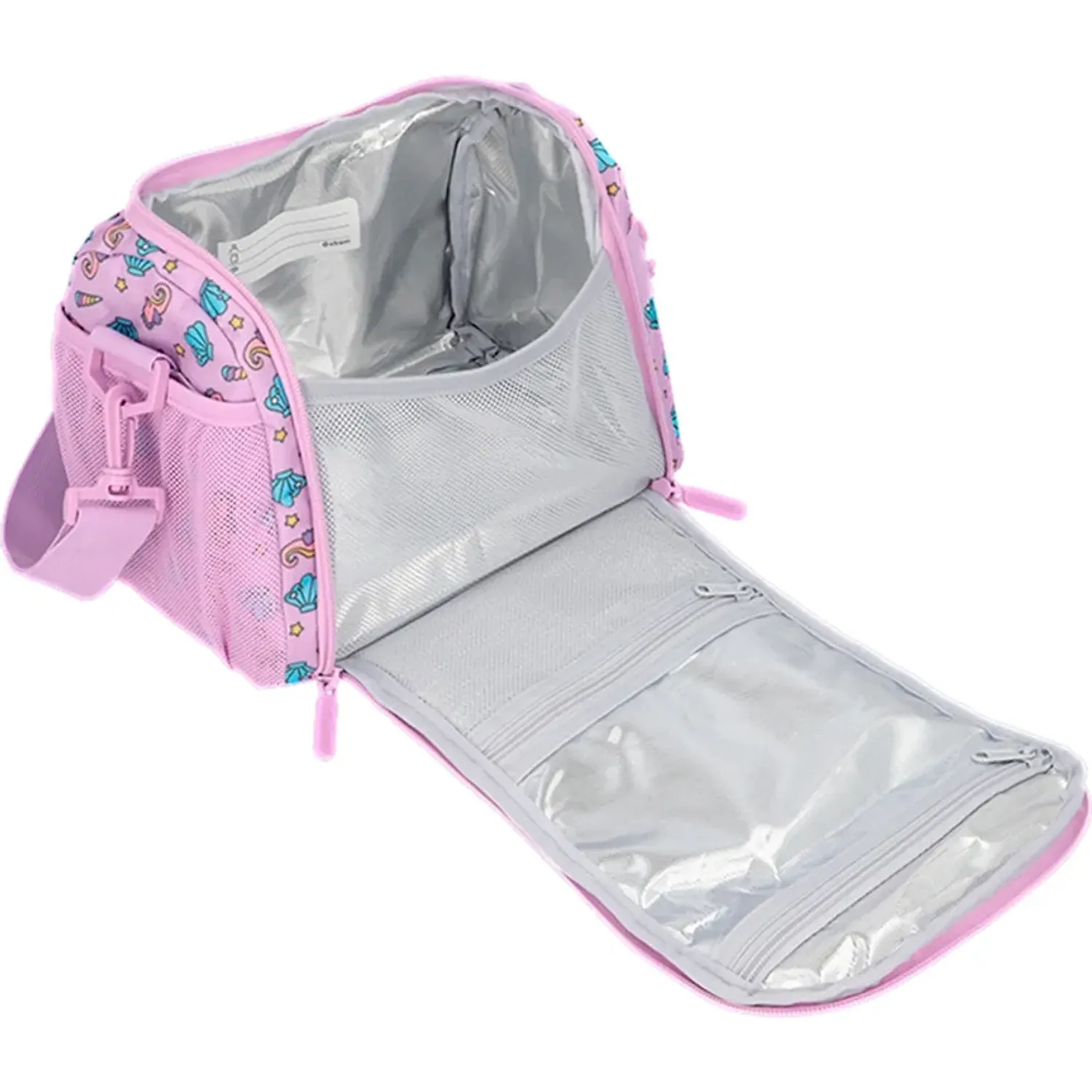 Lonchera Xtrem Térmica Niña Break 3.0 6xt color lila | Platanitos
