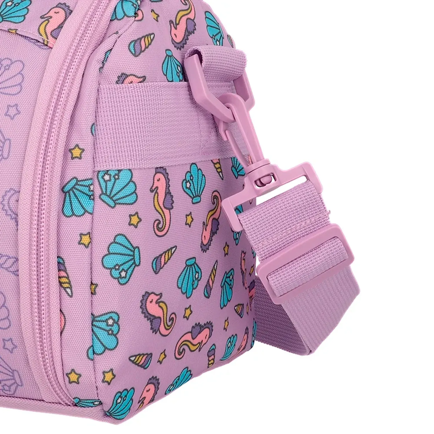 Lonchera Xtrem Térmica Niña Break 3.0 6xt color lila | Platanitos
