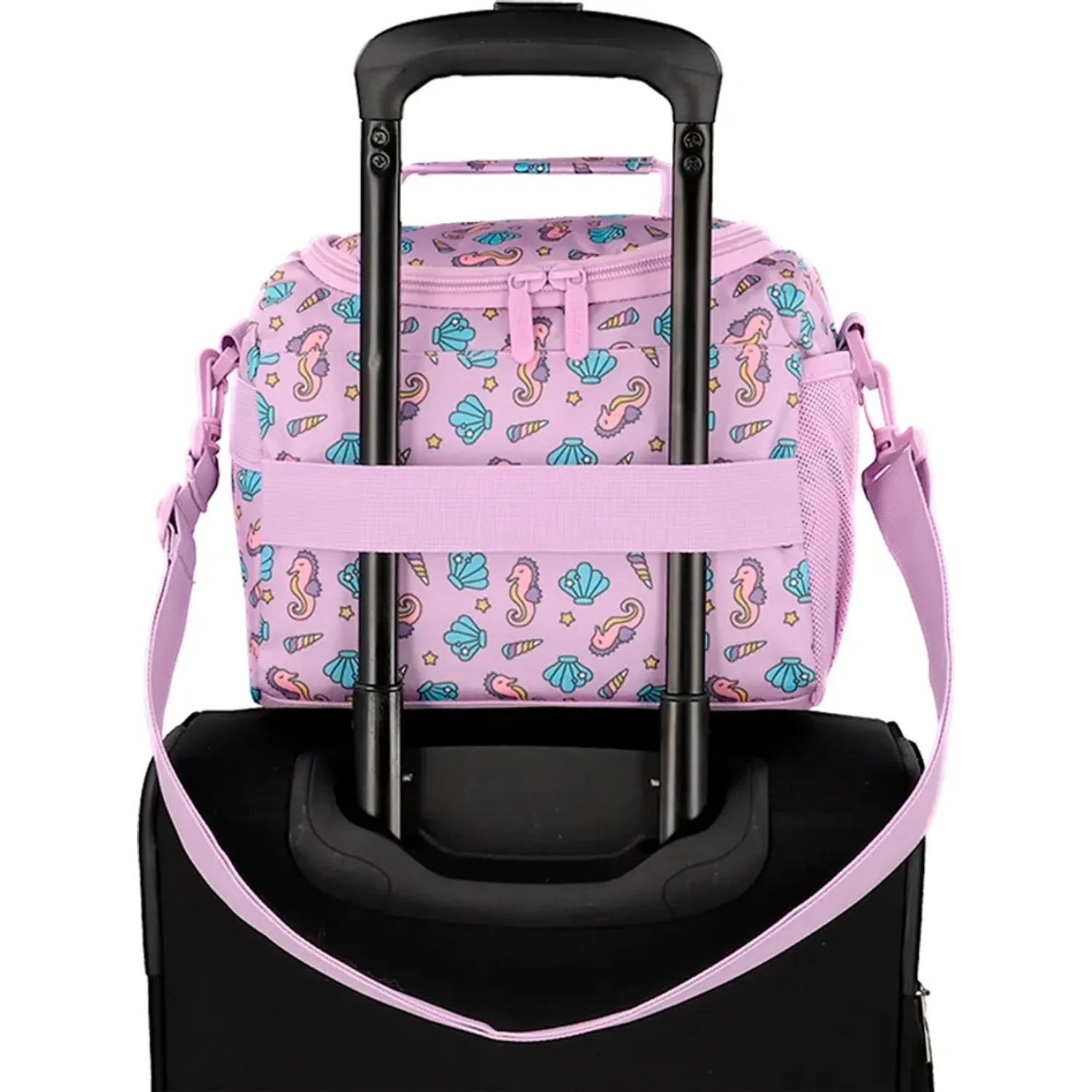 Lonchera Xtrem Térmica Niña Break 3.0 6xt color lila | Platanitos