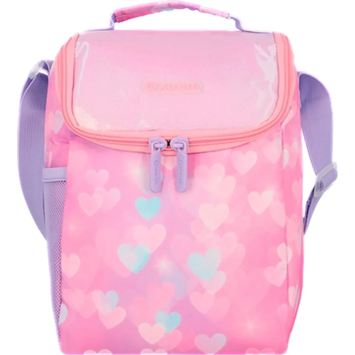 Xtrem Lonchera Xtrem Térmica Niña Froster 6xt color rosado | Platanitos