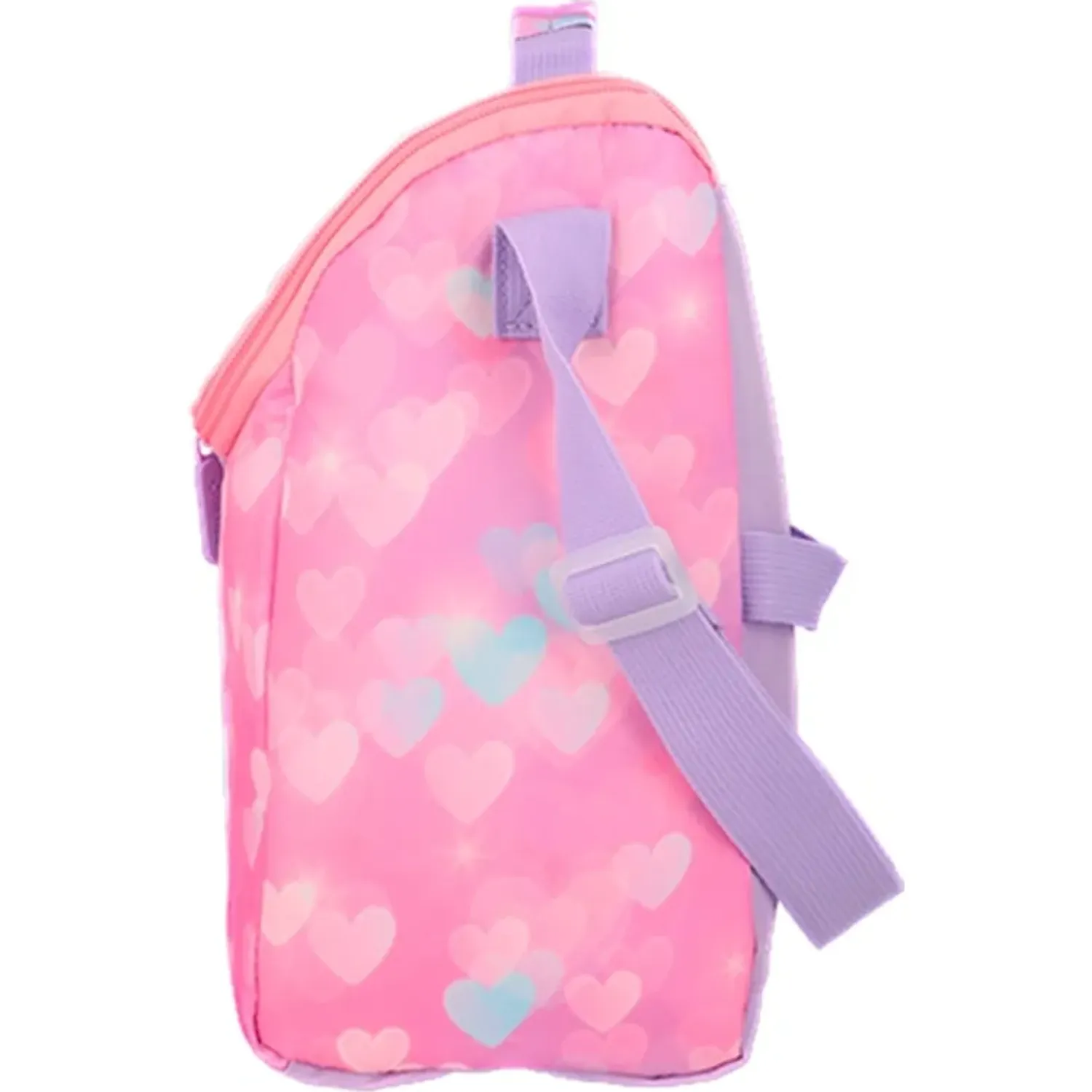 Xtrem Lonchera Xtrem Térmica Niña Froster 6xt color rosado | Platanitos
