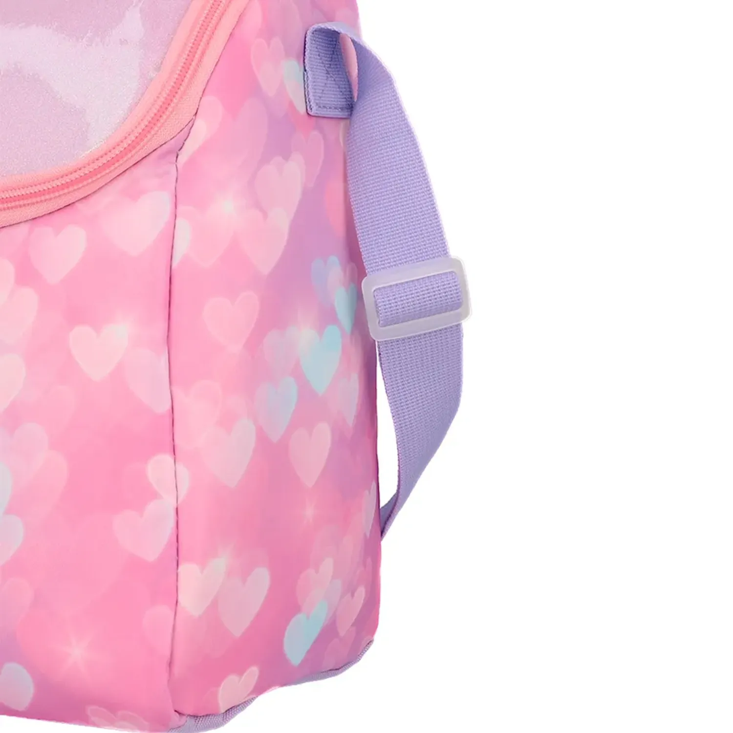 Xtrem Lonchera Xtrem Térmica Niña Froster 6xt color rosado | Platanitos