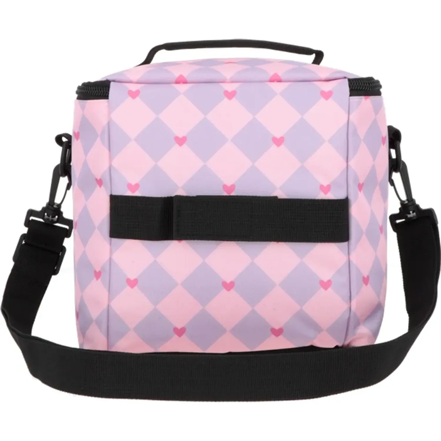 Lonchera Xtrem Térmica Niña Oregon 6xt color negro | Platanitos