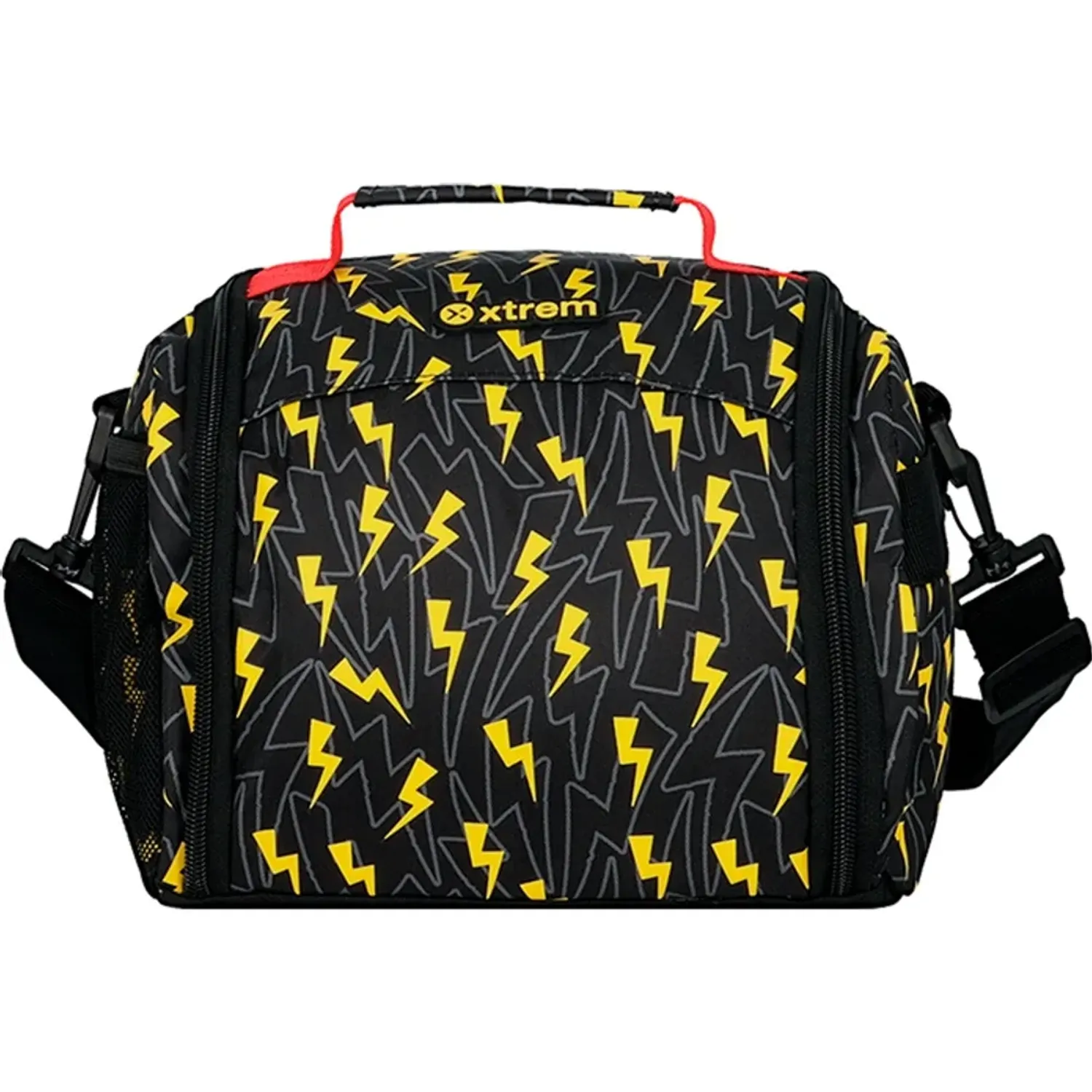 Xtrem Lonchera Xtrem Térmica Niña Break 3.0 6xt color negro | Platanitos