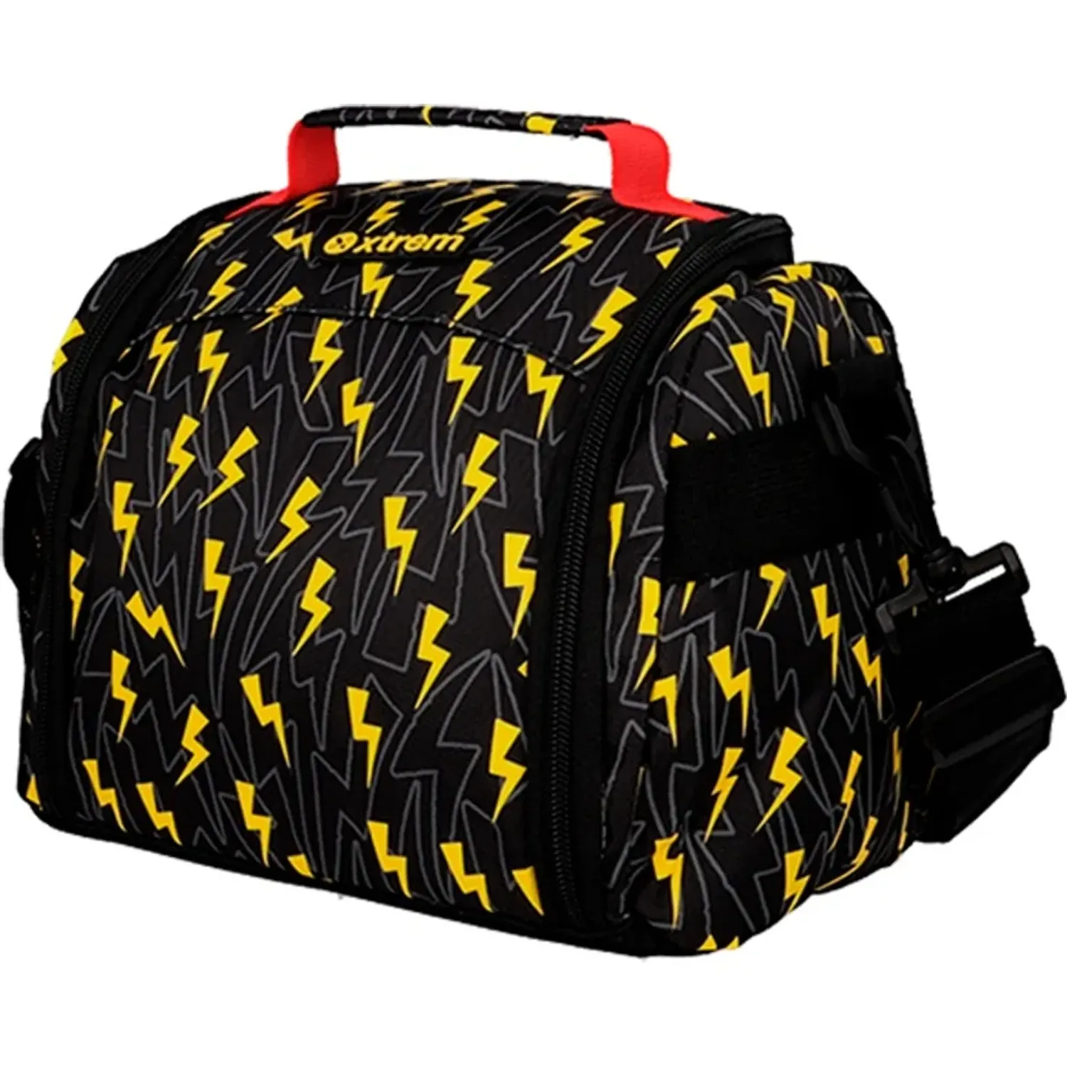 Xtrem Lonchera Xtrem Térmica Niña Break 3.0 6xt color negro | Platanitos