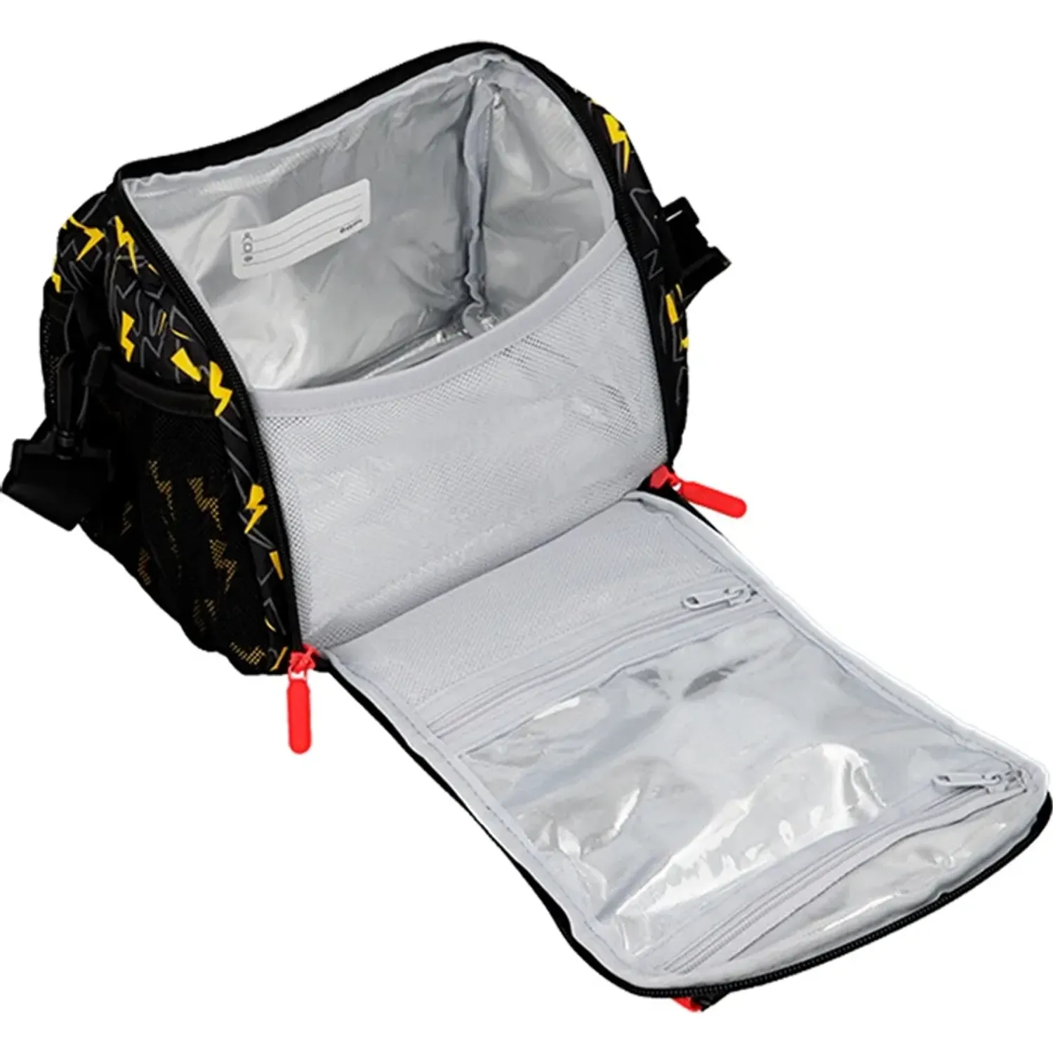 Xtrem Lonchera Xtrem Térmica Niña Break 3.0 6xt color negro | Platanitos
