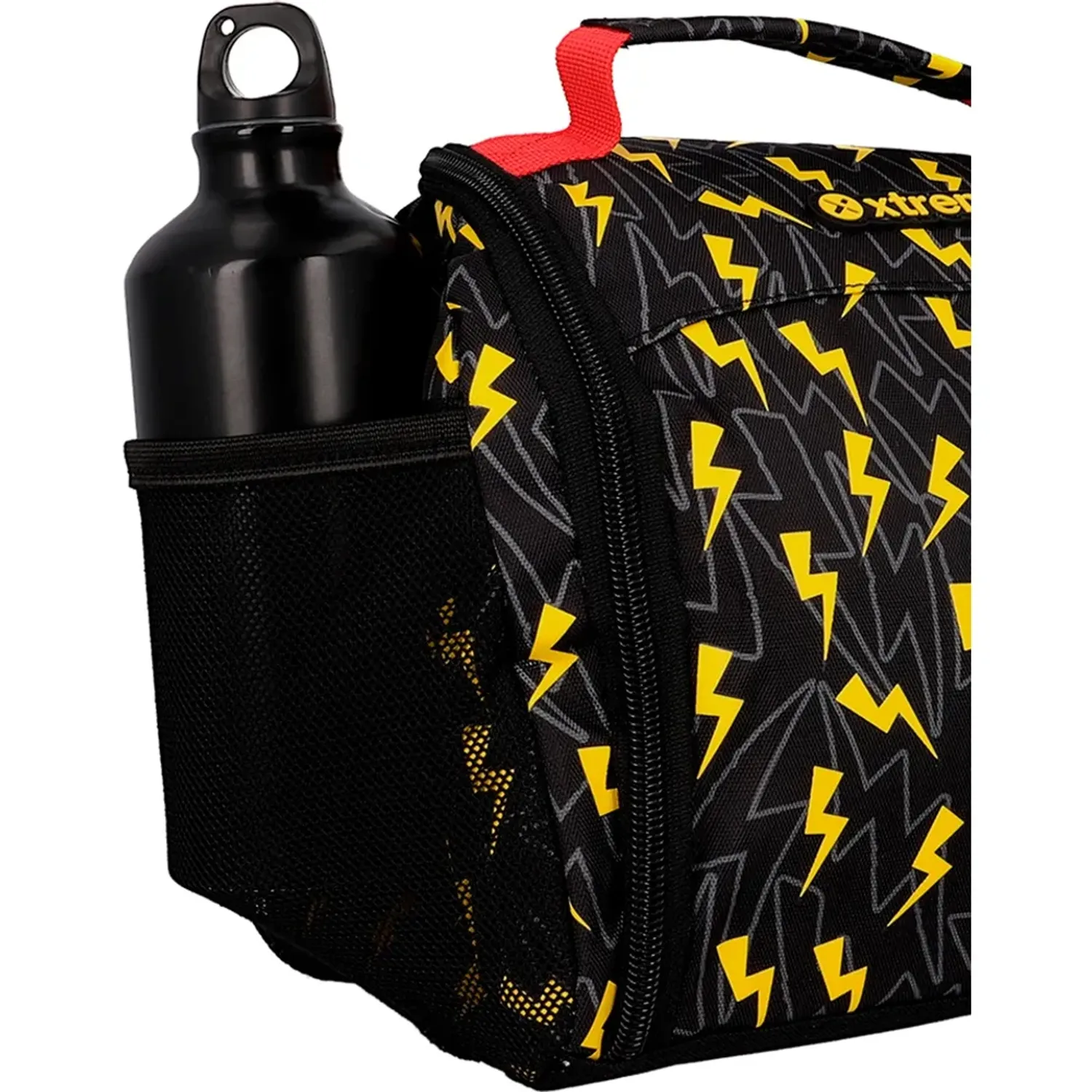 Xtrem Lonchera Xtrem Térmica Niña Break 3.0 6xt color negro | Platanitos