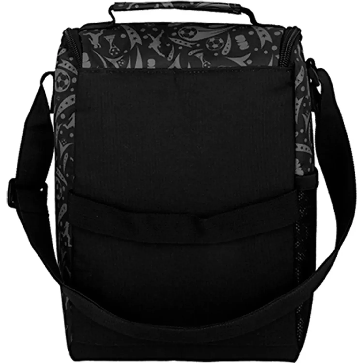 Lonchera Xtrem Térmica Niña Froster 6xt color gris | Platanitos