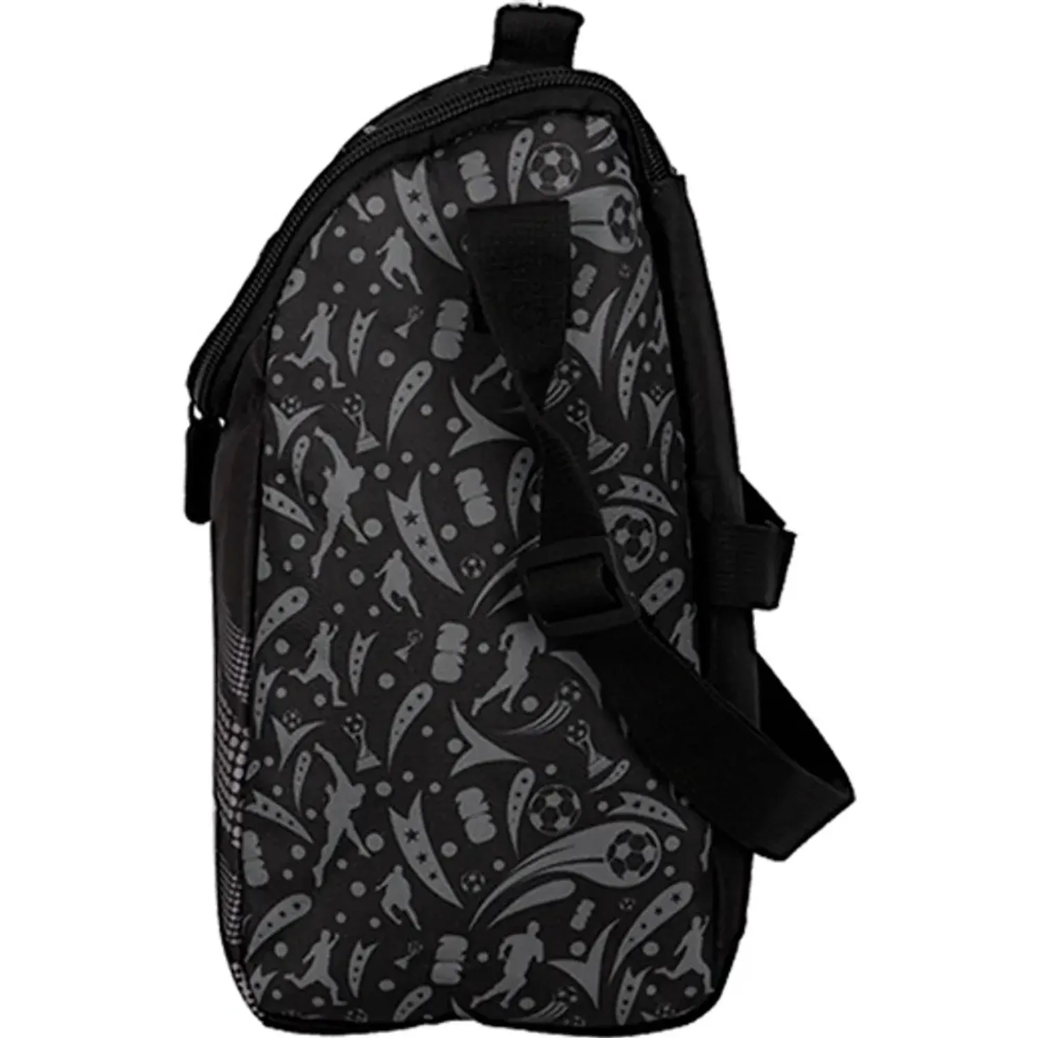 Lonchera Xtrem Térmica Niña Froster 6xt color gris | Platanitos