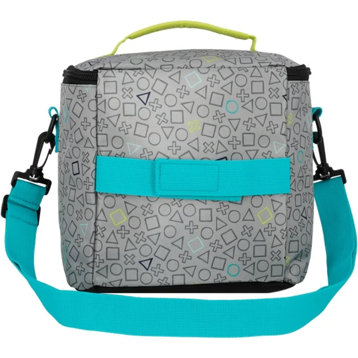 Xtrem Lonchera Xtrem Térmica Niño Oregon 6xt color gris | Platanitos