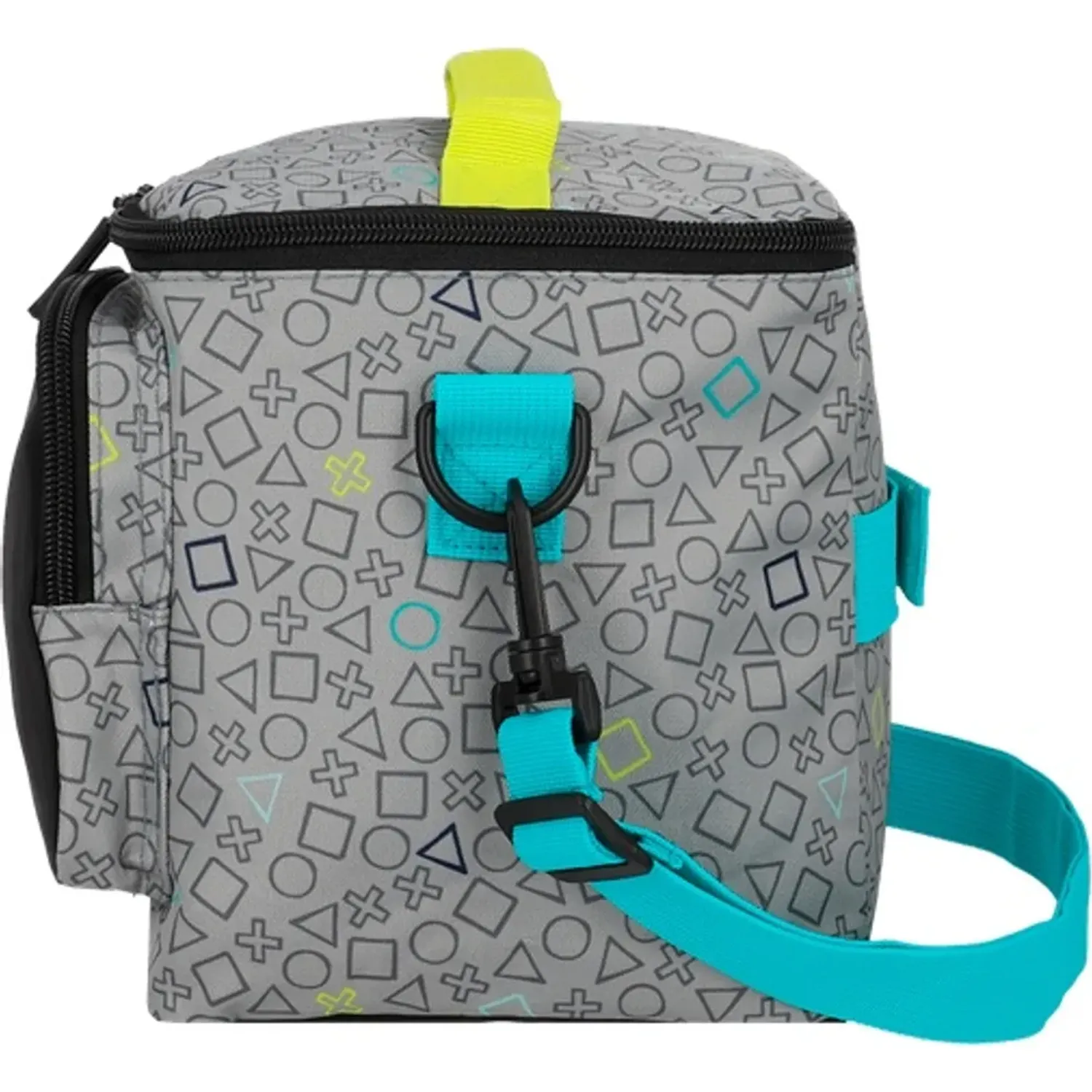 Xtrem Lonchera Xtrem Térmica Niño Oregon 6xt color gris | Platanitos