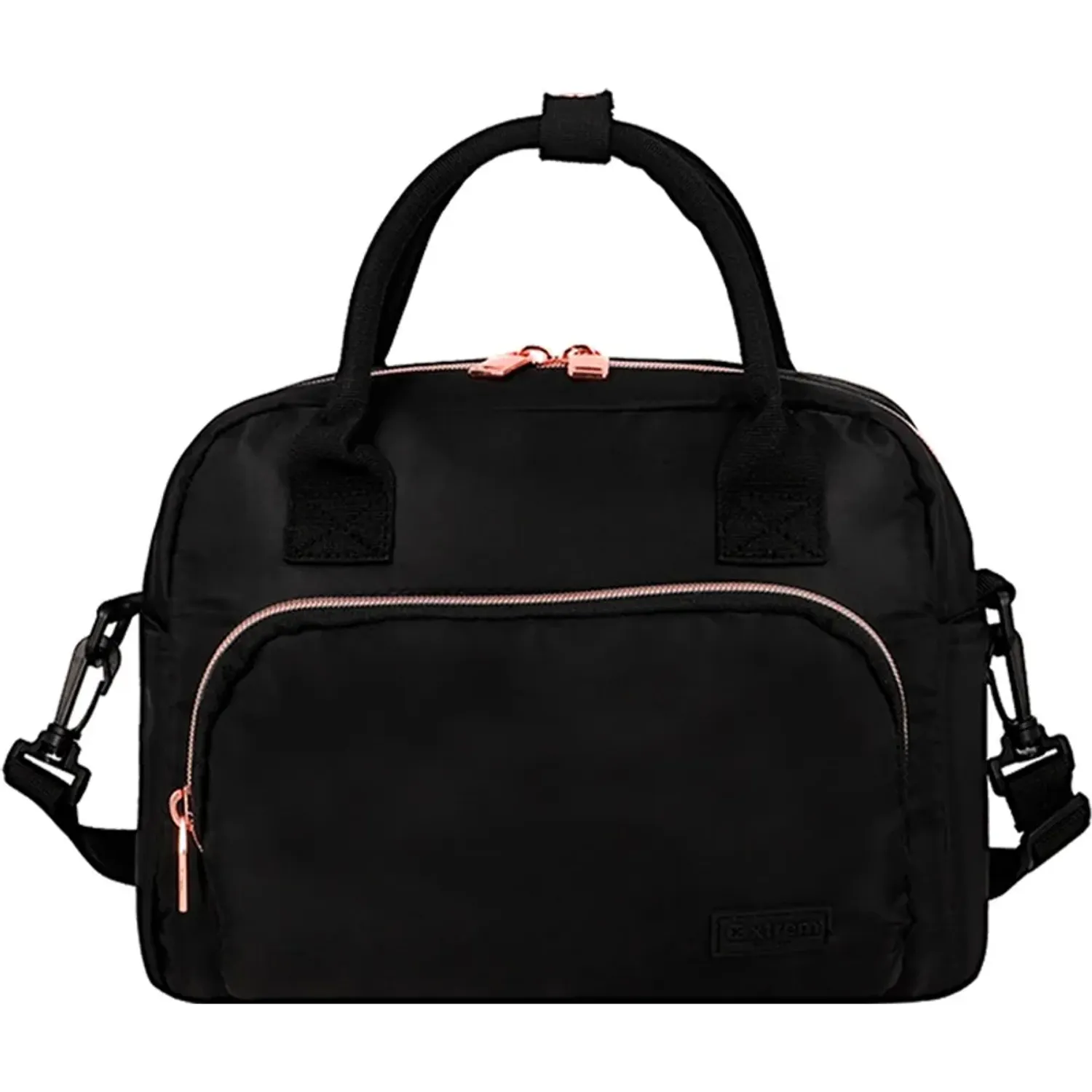 Xtrem Lonchera Xtrem Térmica Unisex Bayside 6xt color negro | Platanitos