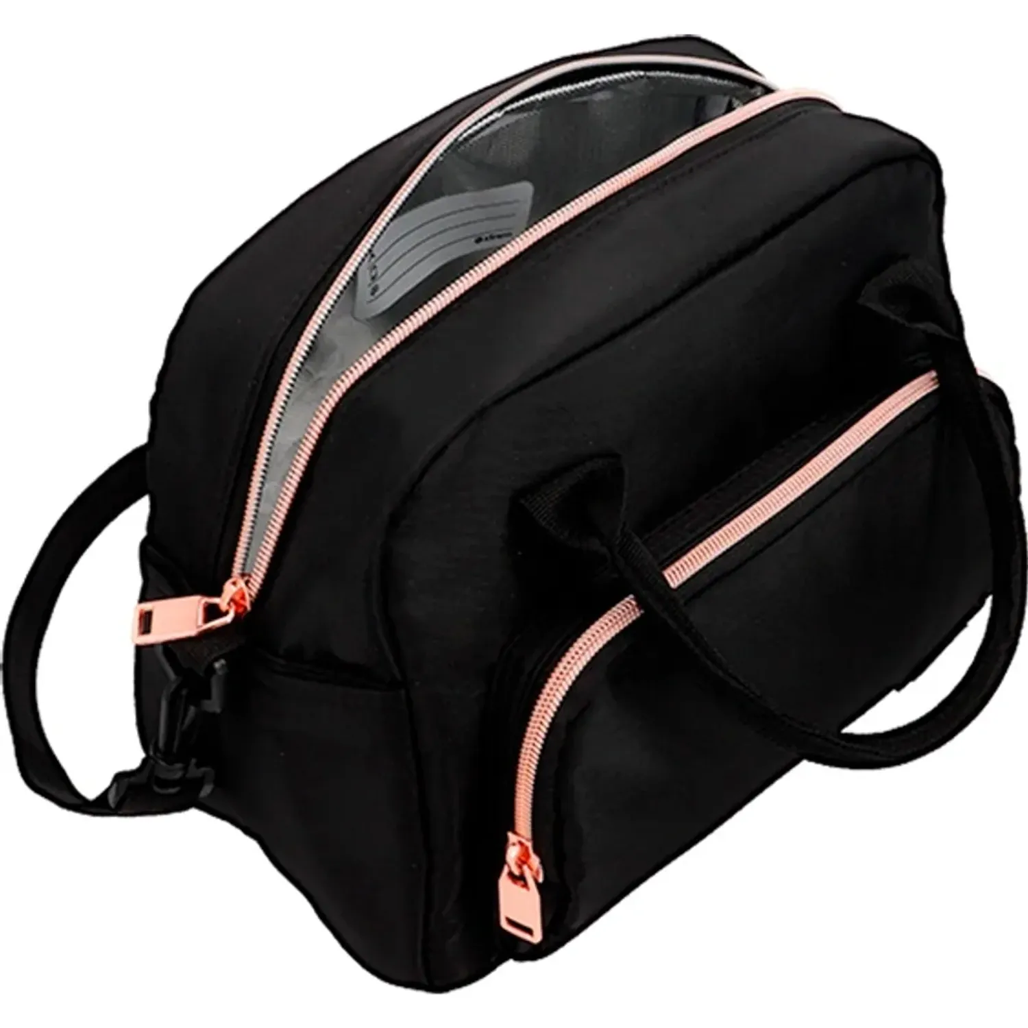 Xtrem Lonchera Xtrem Térmica Unisex Bayside 6xt color negro | Platanitos