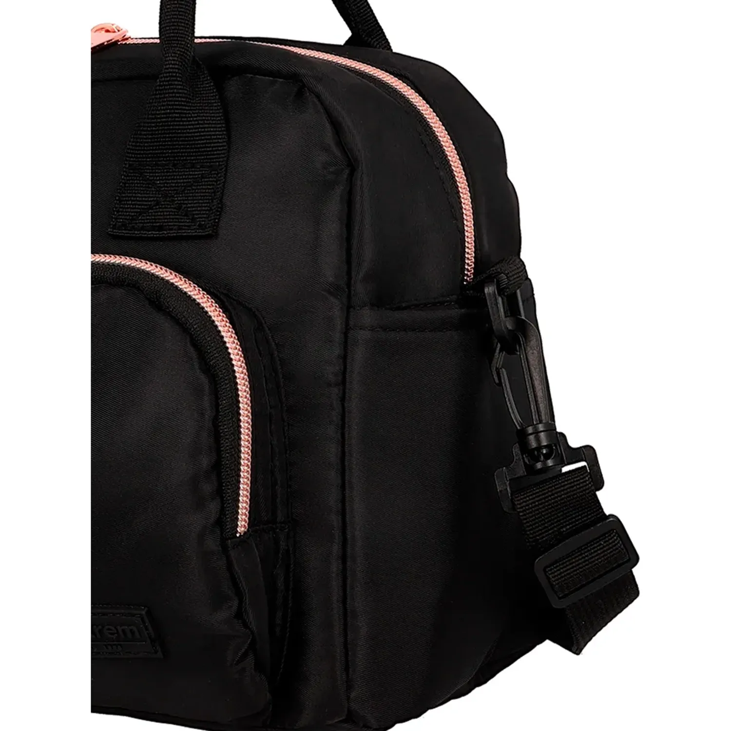 Xtrem Lonchera Xtrem Térmica Unisex Bayside 6xt color negro | Platanitos