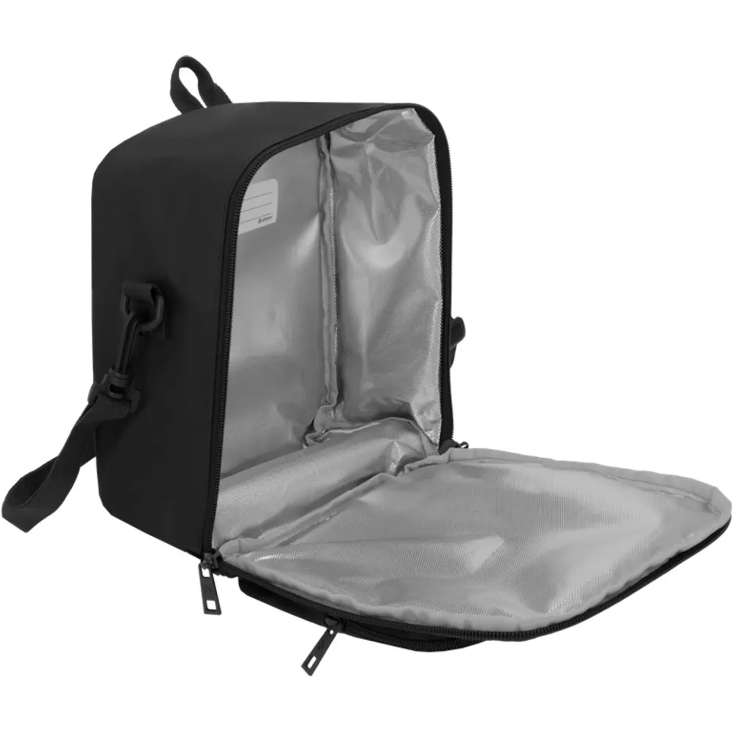 Lonchera Xtrem Térmica Unisex Buffet 6xt color negro | Platanitos
