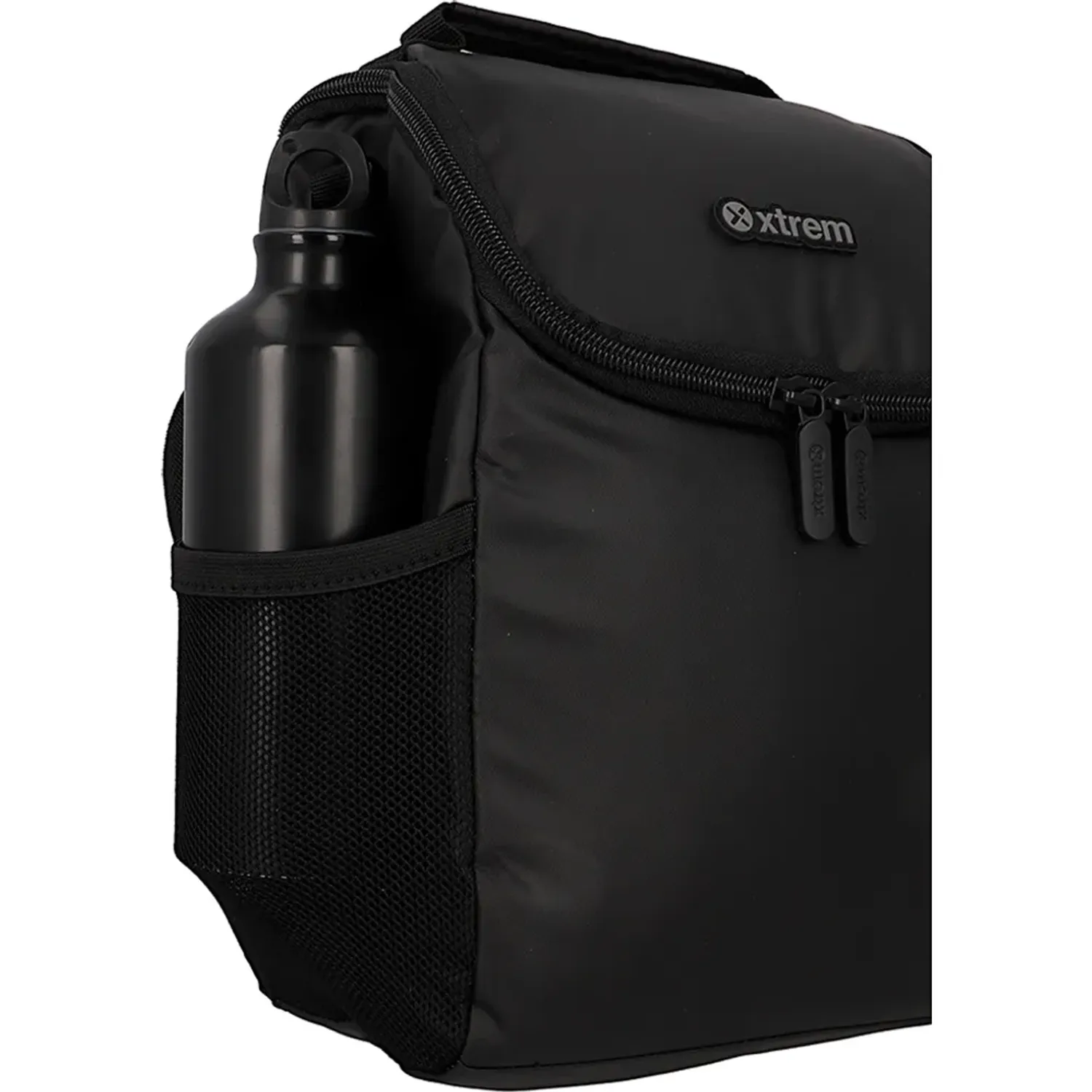 Xtrem Lonchera Xtrem Térmica Unisex Froster 6xt color negro | Platanitos