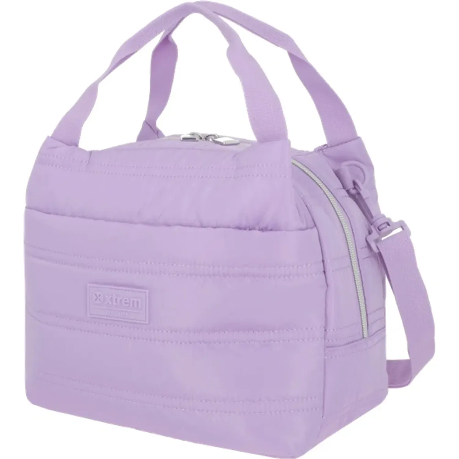 Xtrem Lonchera Xtrem Térmica Unisex Neo 3.0 6xt color lila | Platanitos