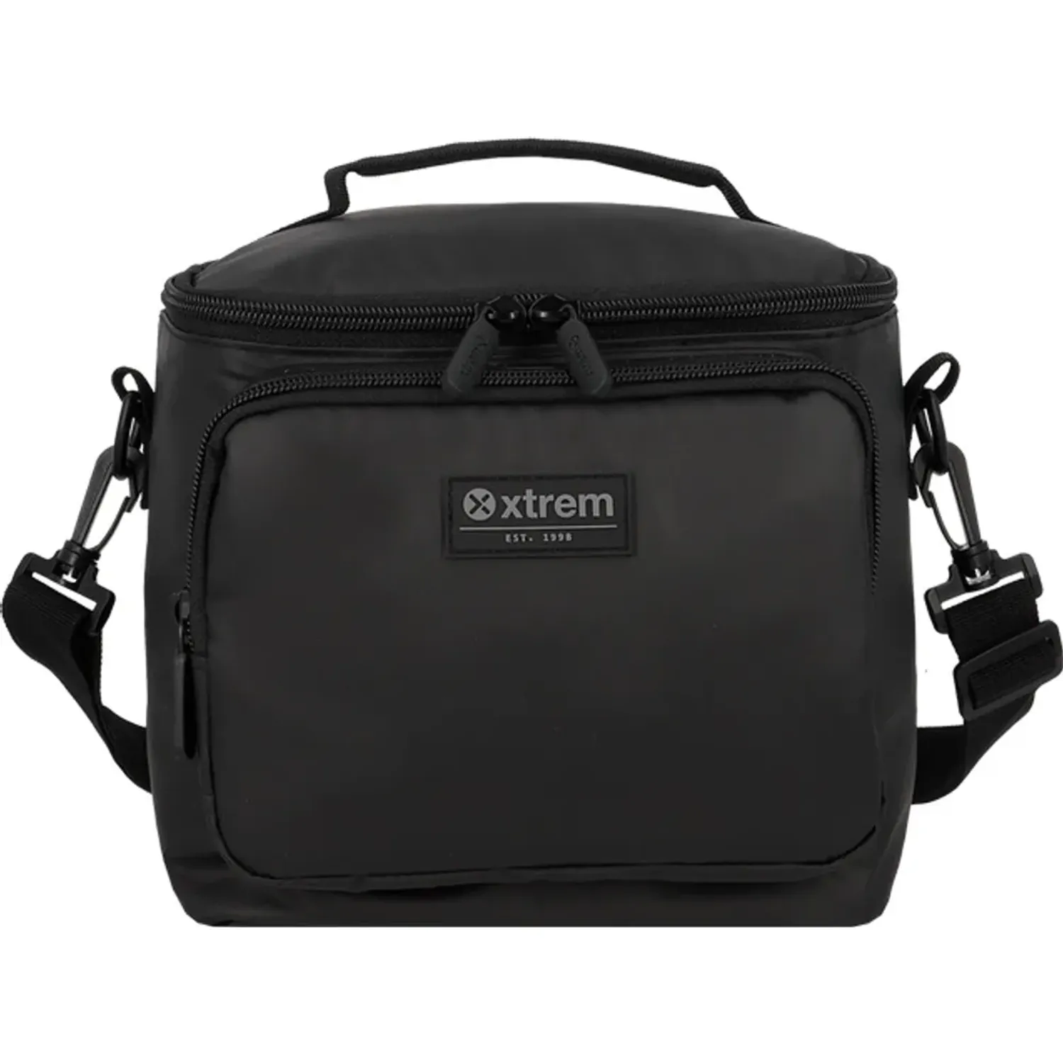Xtrem Lonchera Xtrem Térmica Unisex Oregon 6xt color negro | Platanitos