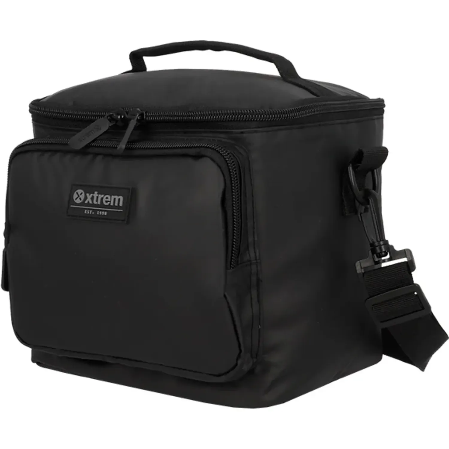 Xtrem Lonchera Xtrem Térmica Unisex Oregon 6xt color negro | Platanitos
