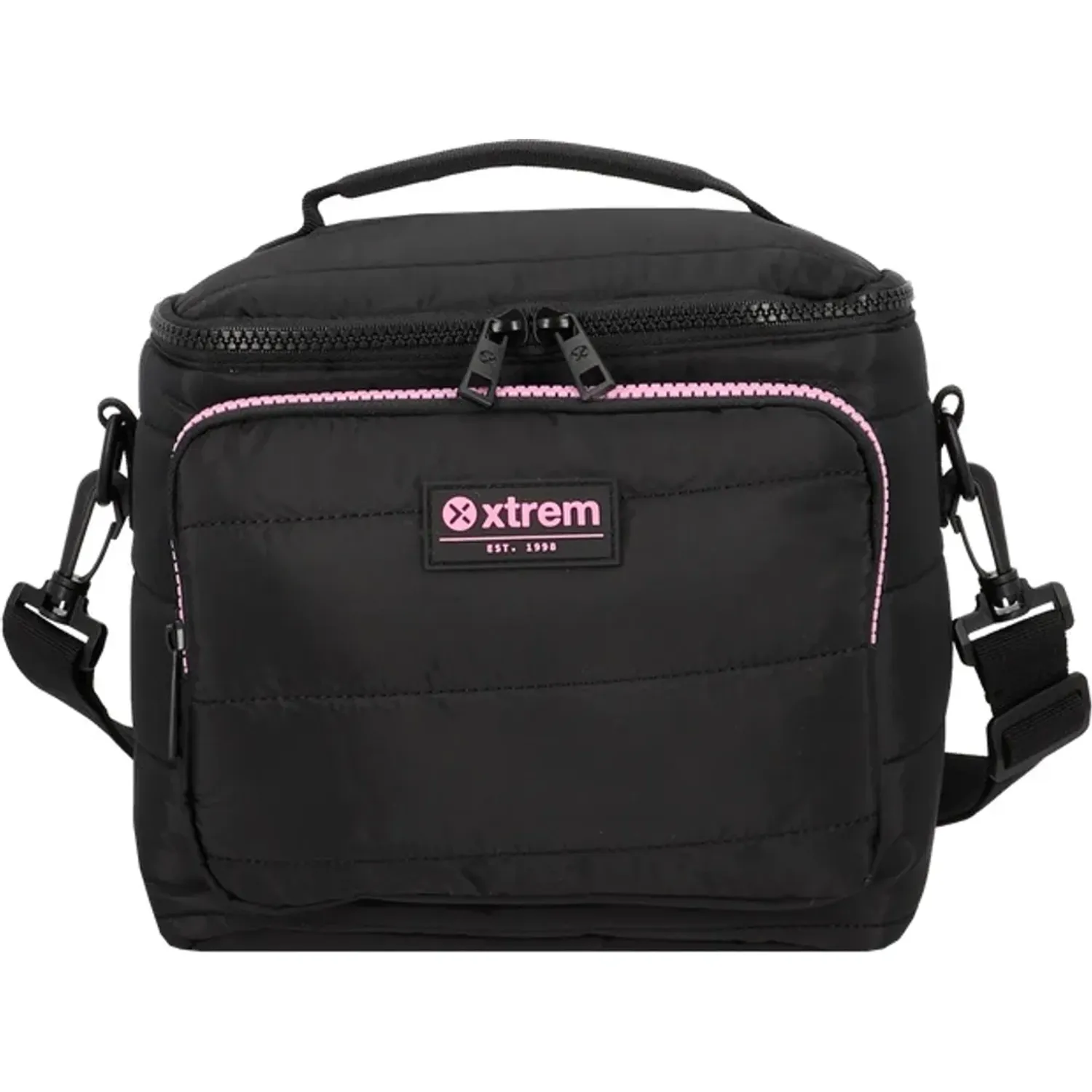 Xtrem Lonchera Xtrem Térmica Unisex Oregon 6xt color negro | Platanitos