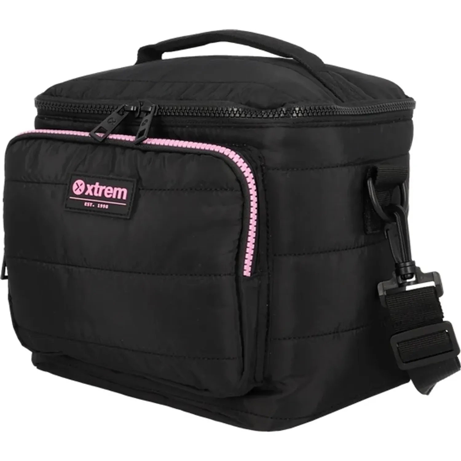 Xtrem Lonchera Xtrem Térmica Unisex Oregon 6xt color negro | Platanitos