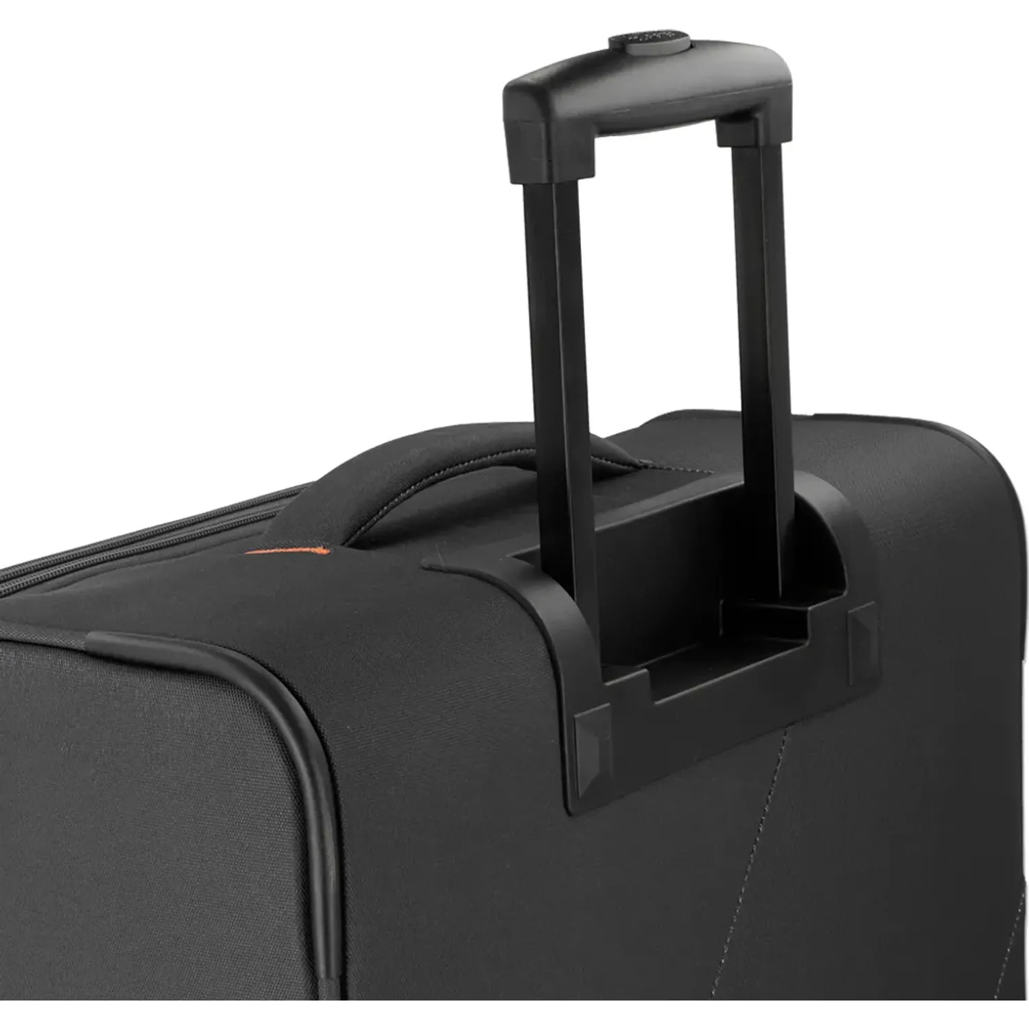 Maleta American Tourister Blanda Unisex Sun Break Mediana color negro | Platanitos
