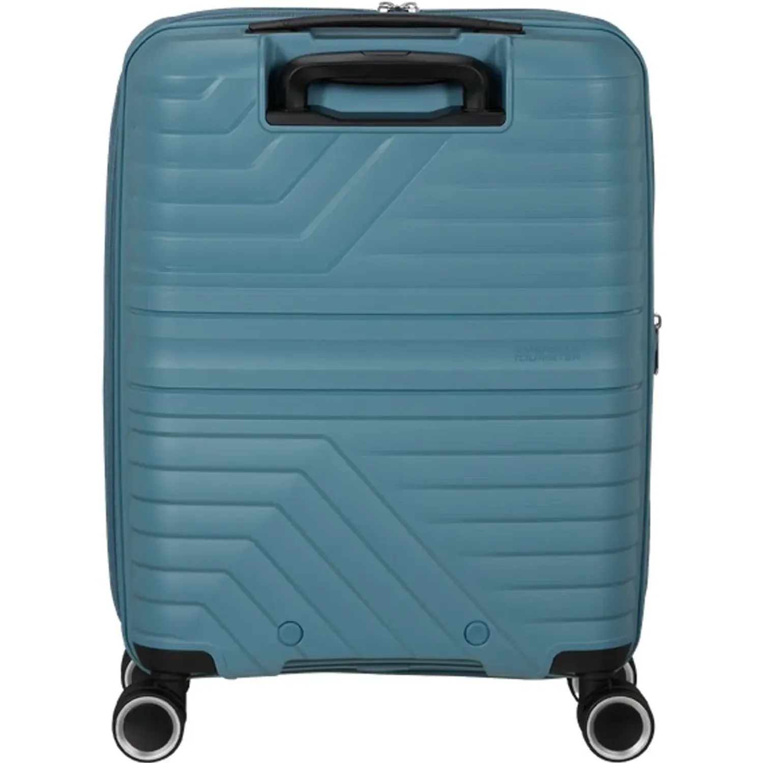 American tourister Maleta American Tourister Rigida Unisex Flytwist Cabina color celeste | Platanitos