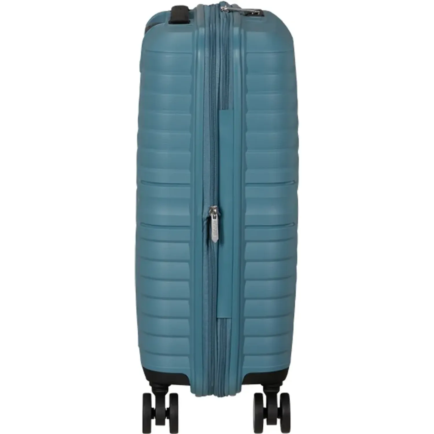 American tourister Maleta American Tourister Rigida Unisex Flytwist Cabina color celeste | Platanitos