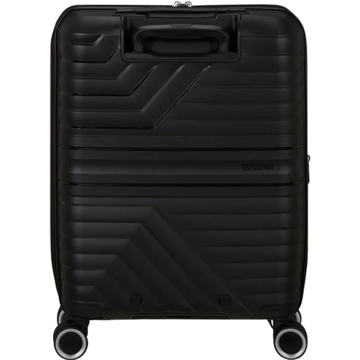 American tourister Maleta American Tourister Rigida Unisex Flytwist Cabina color negro | Platanitos