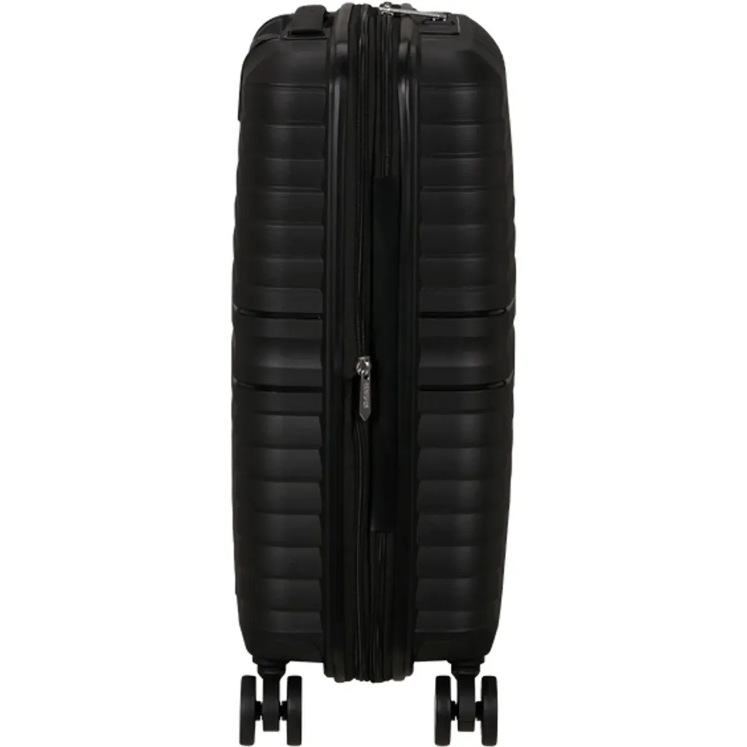 American tourister Maleta American Tourister Rigida Unisex Flytwist Cabina color negro | Platanitos