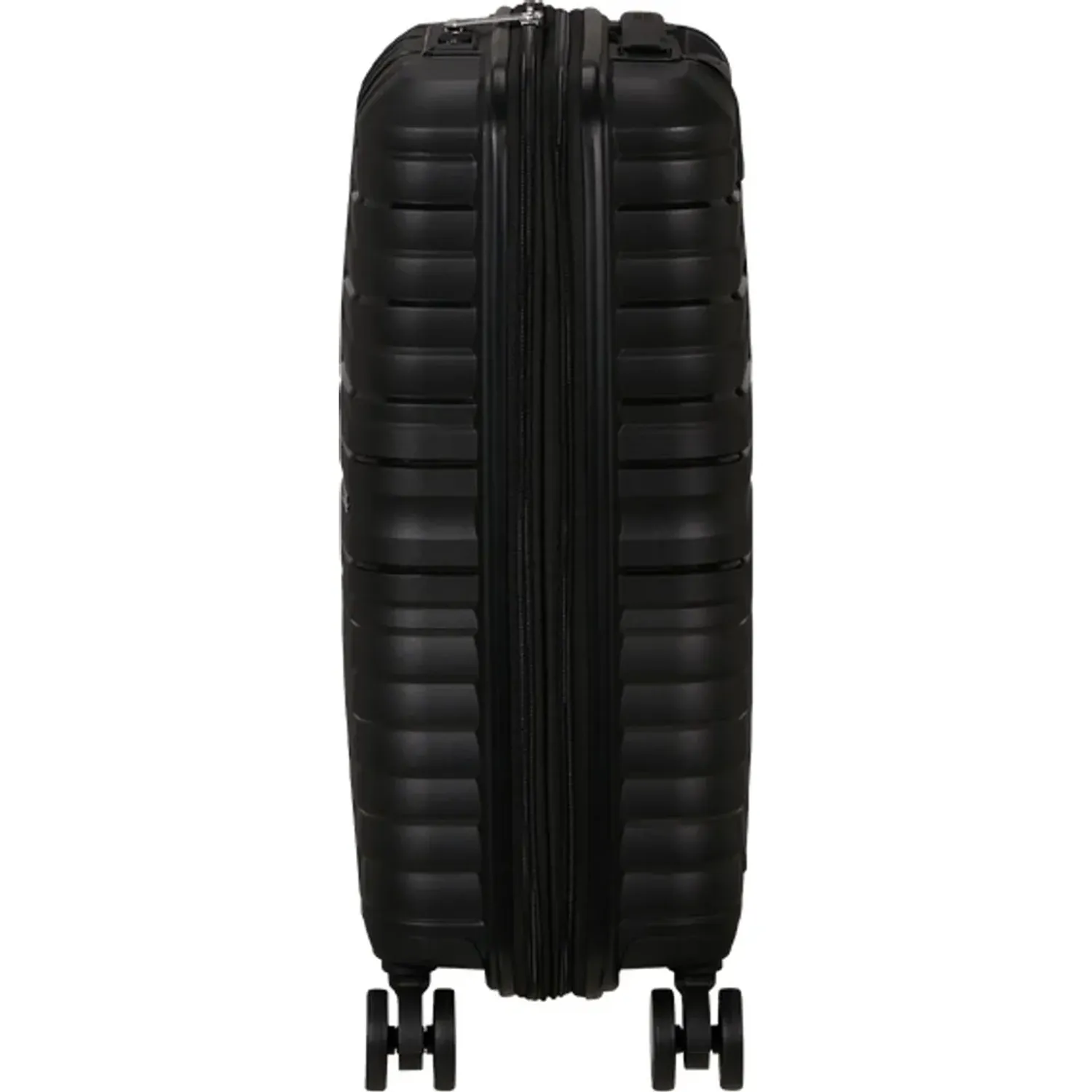 American tourister Maleta American Tourister Rigida Unisex Flytwist Cabina color negro | Platanitos
