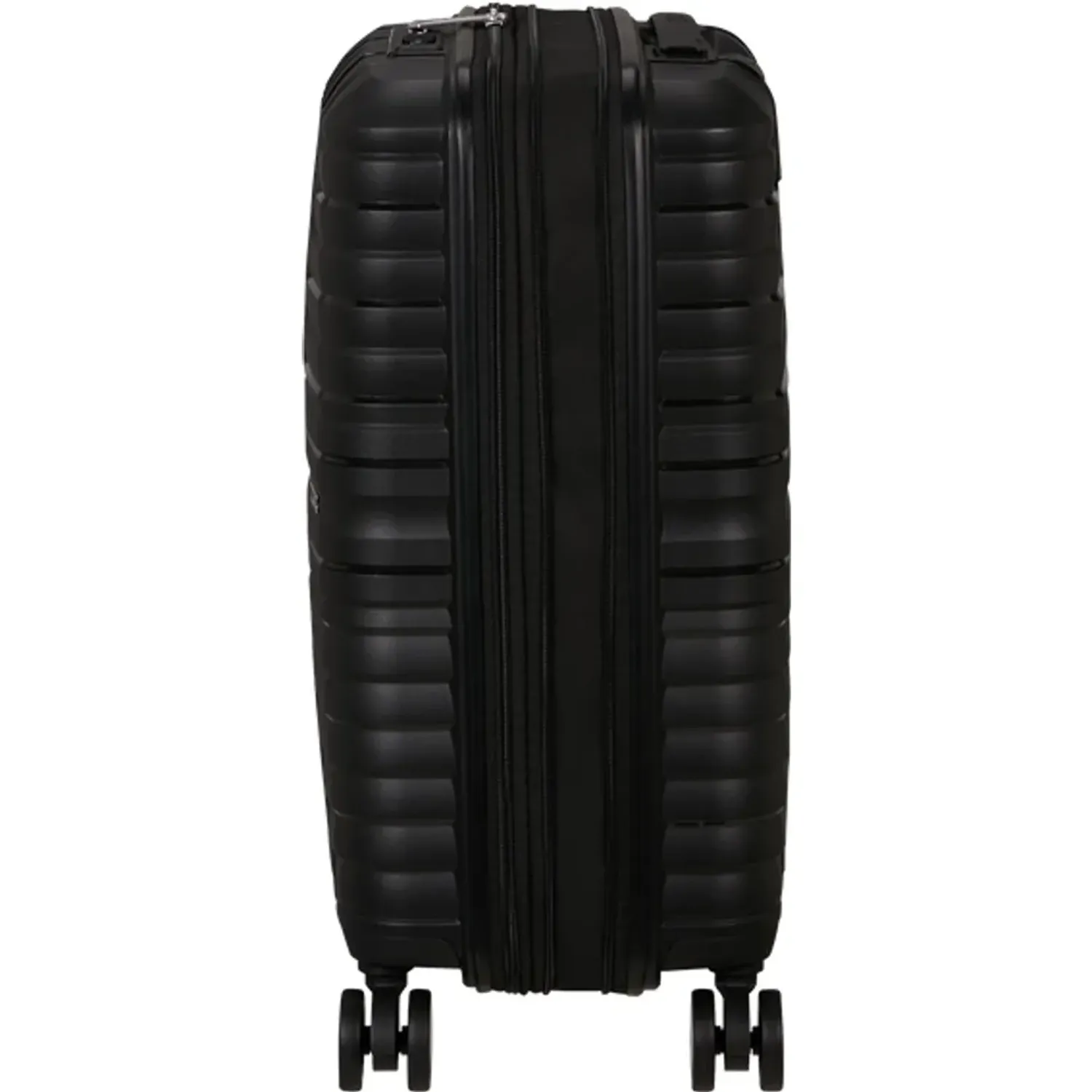 American tourister Maleta American Tourister Rigida Unisex Flytwist Cabina color negro | Platanitos