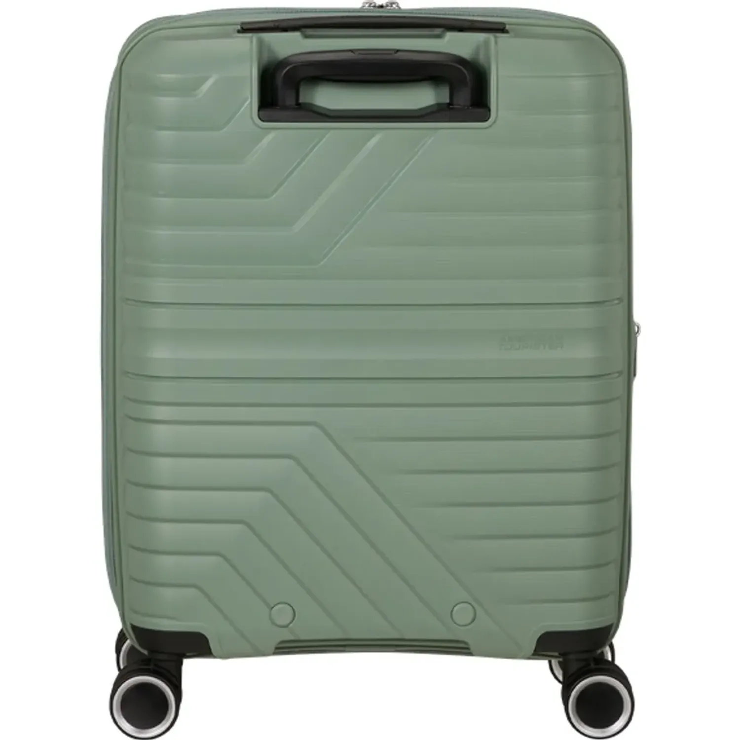American tourister Maleta American Tourister Rigida Unisex Flytwist Cabina color verde | Platanitos