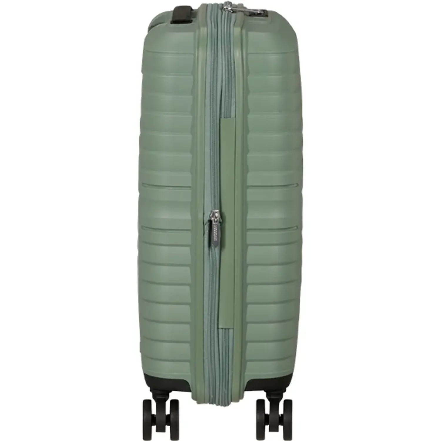 American tourister Maleta American Tourister Rigida Unisex Flytwist Cabina color verde | Platanitos