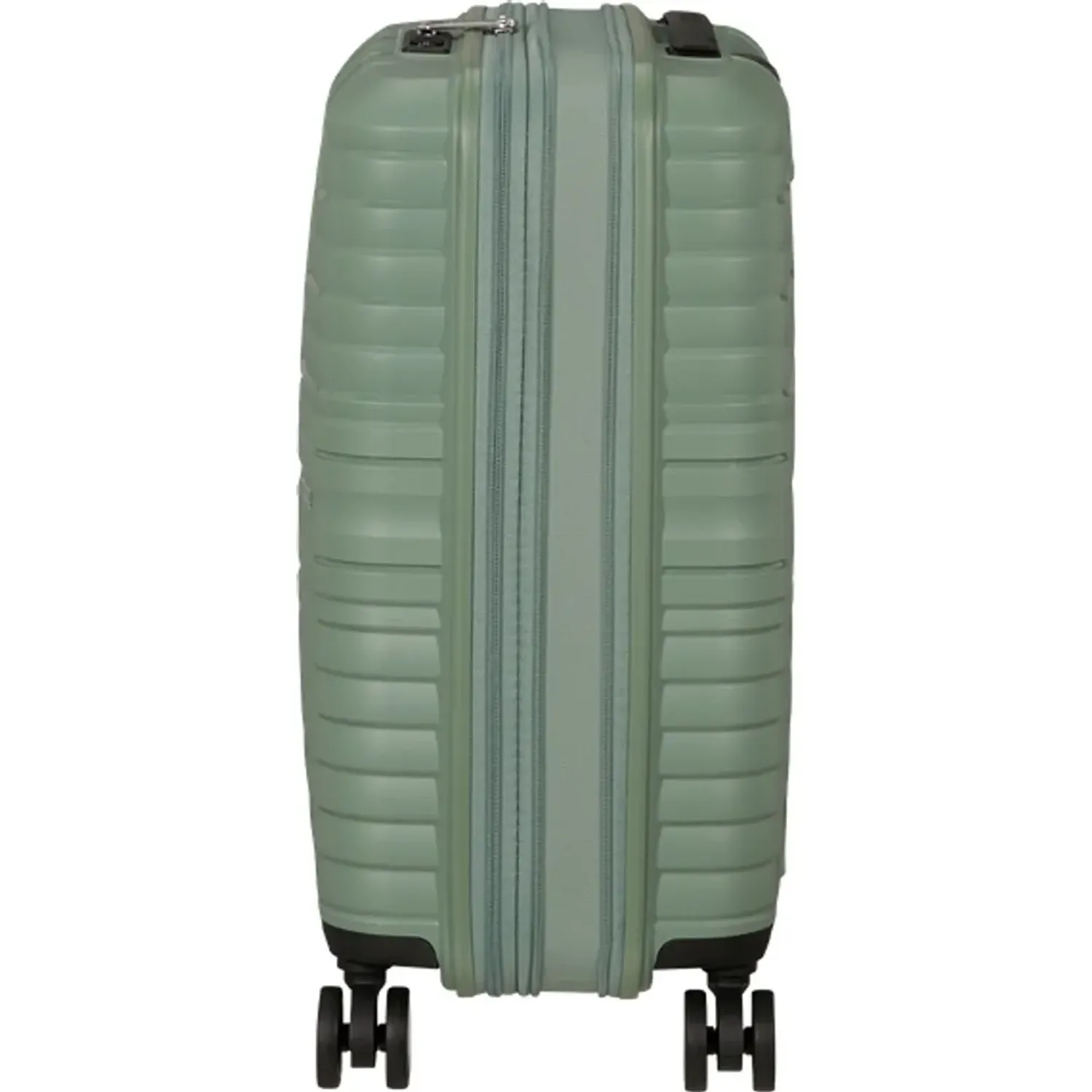 American tourister Maleta American Tourister Rigida Unisex Flytwist Cabina color verde | Platanitos