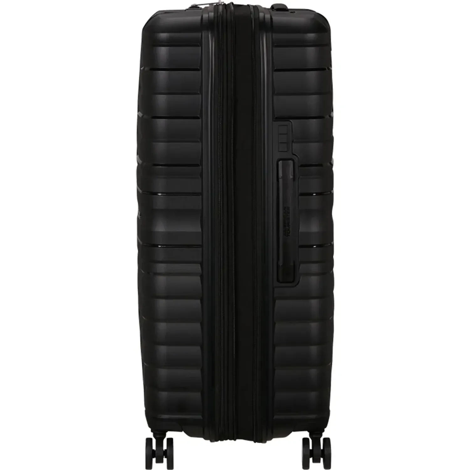 Maleta American Tourister Rigida Unisex Flytwist Grande color negro | Platanitos