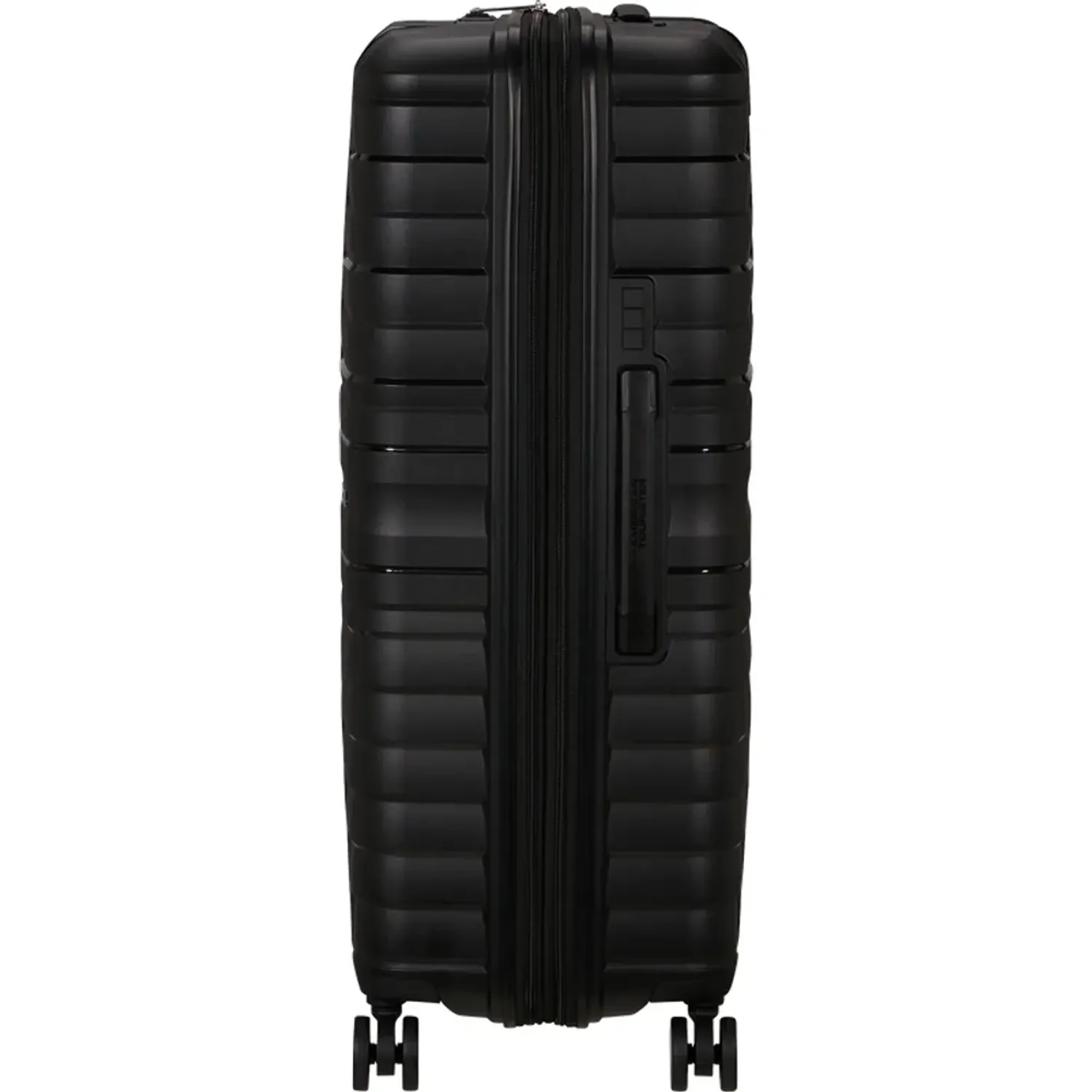 Maleta American Tourister Rigida Unisex Flytwist Grande color negro | Platanitos