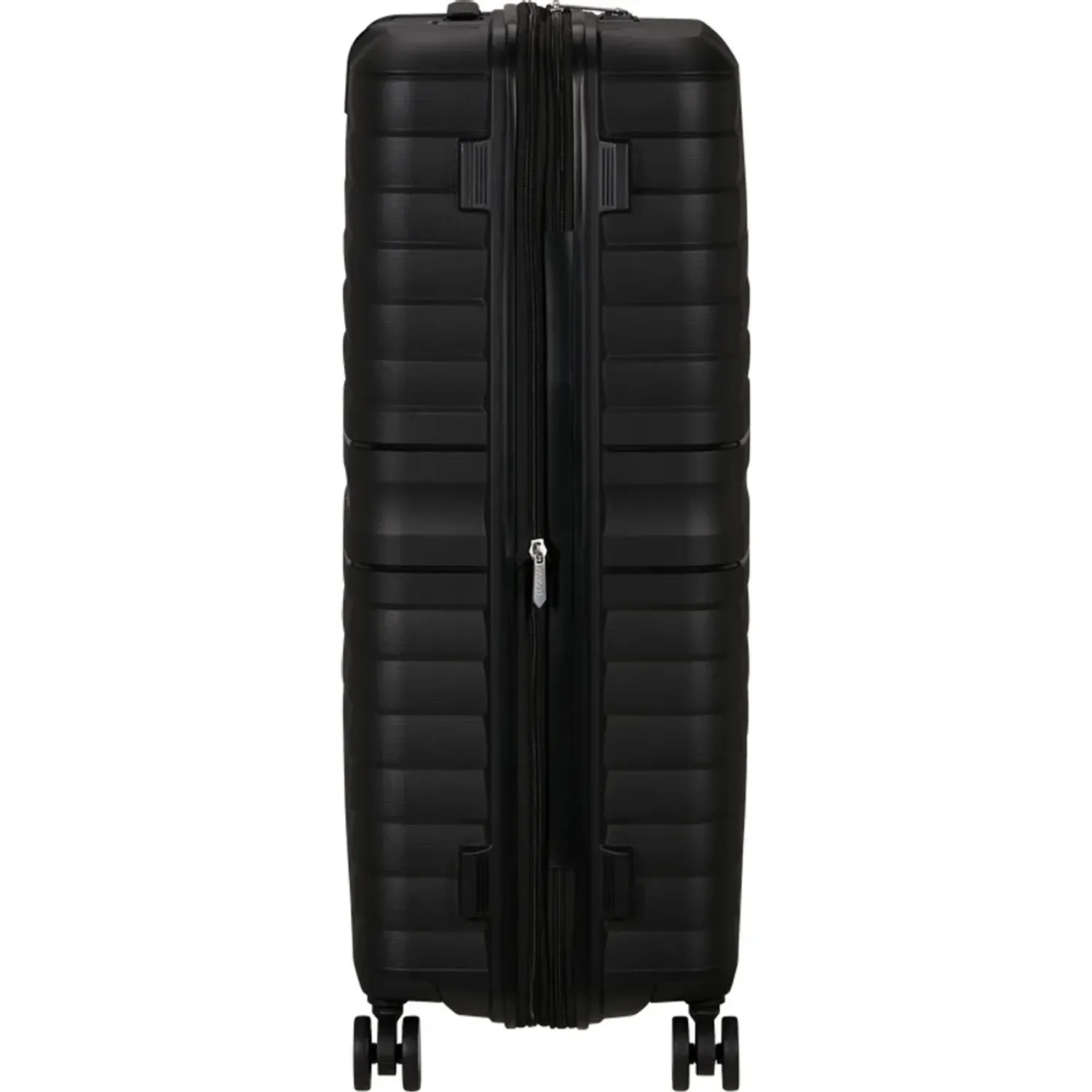 Maleta American Tourister Rigida Unisex Flytwist Grande color negro | Platanitos