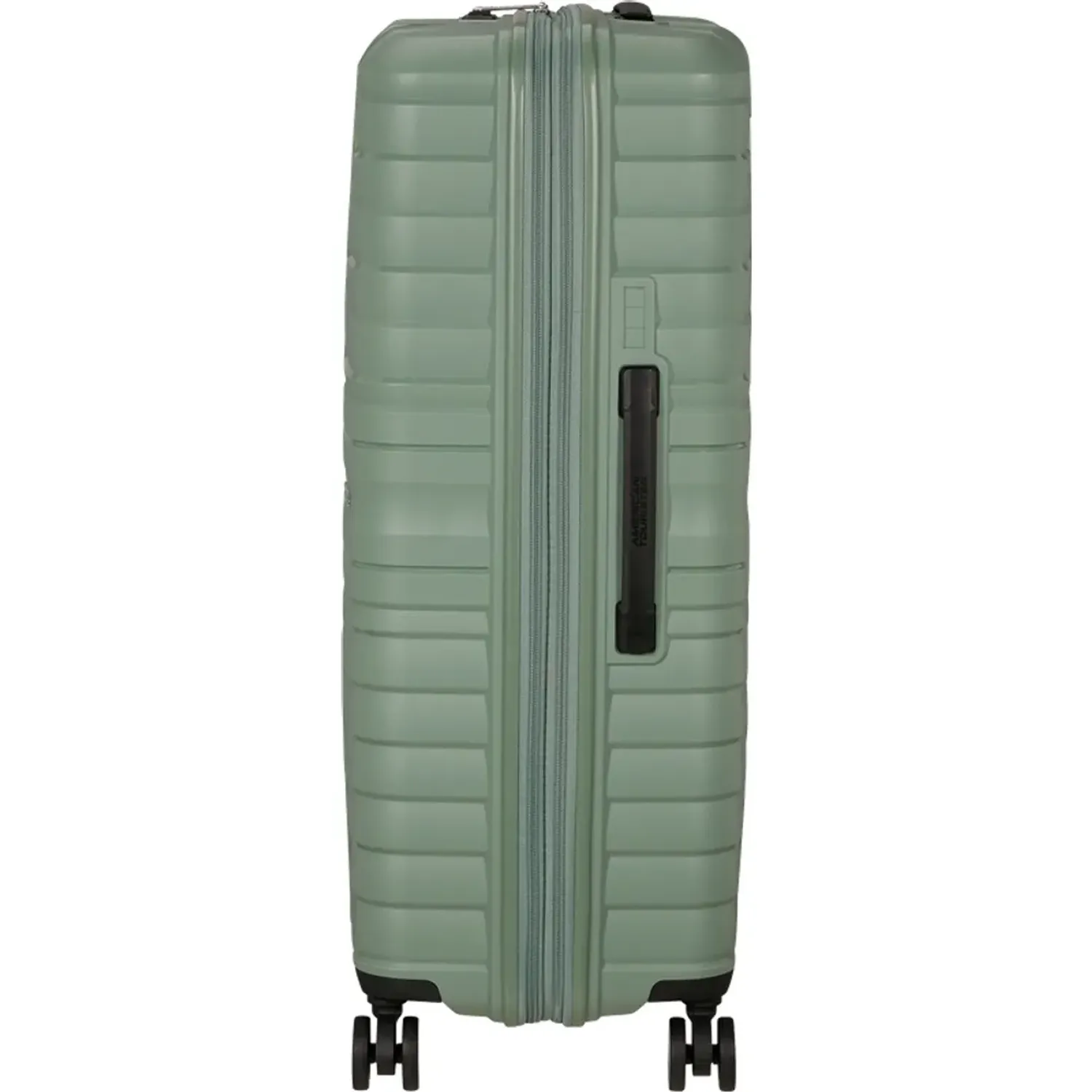 Maleta American Tourister Rigida Unisex Flytwist Grande color verde | Platanitos